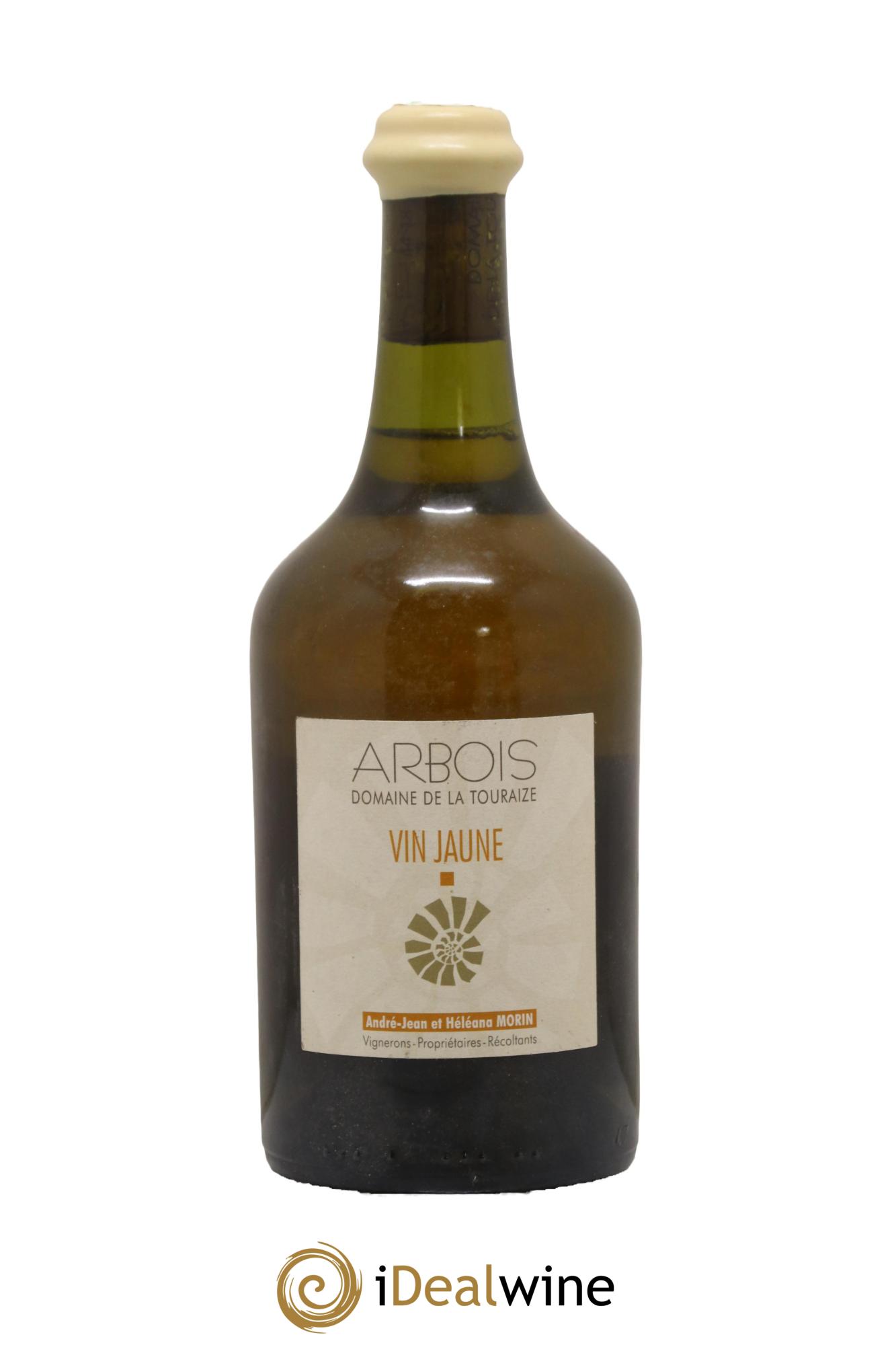 Arbois Vin Jaune Domaine de la Touraize 2012 - Posten von 1 Clavelin - 0