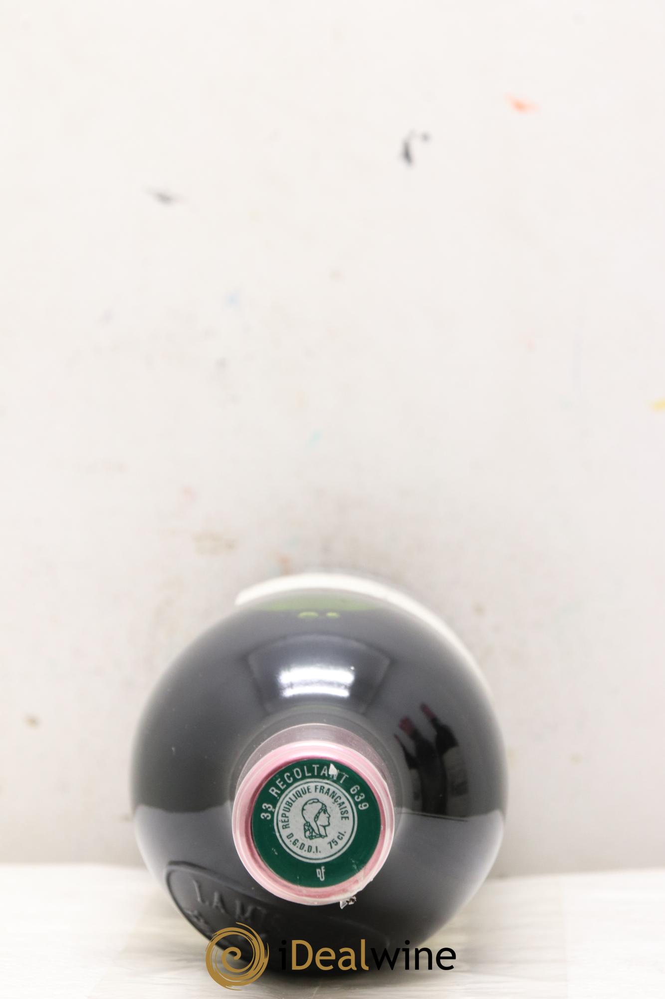 Château la Mission Haut-Brion Cru Classé de Graves 2015 - Lot of 3 bottles - 2