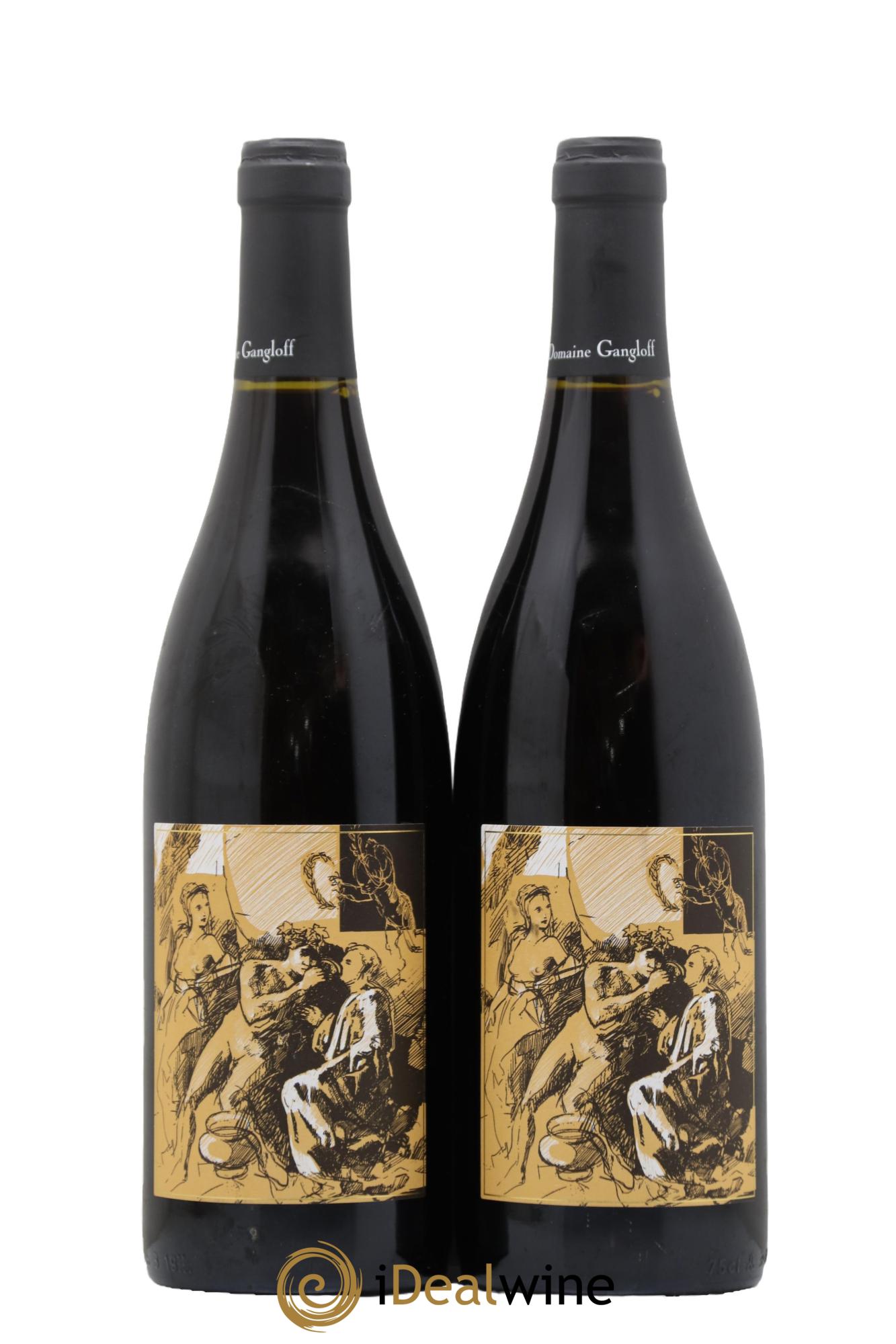 Saint-Joseph Gangloff (Domaine) 2019 - Lot de 2 bouteilles - 0
