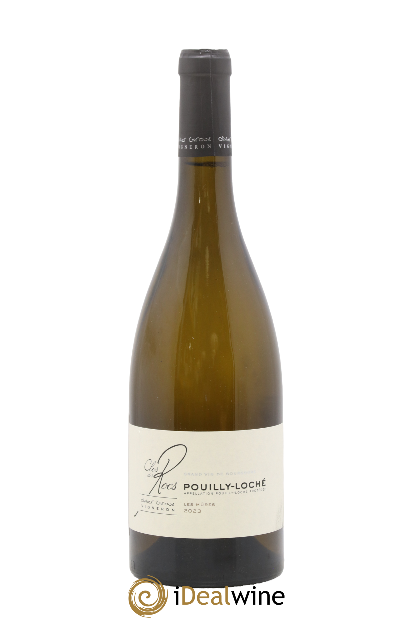 Pouilly-Loché Les Mûres Clos des Rocs 2023 - Lotto di 1 bottiglia - 0
