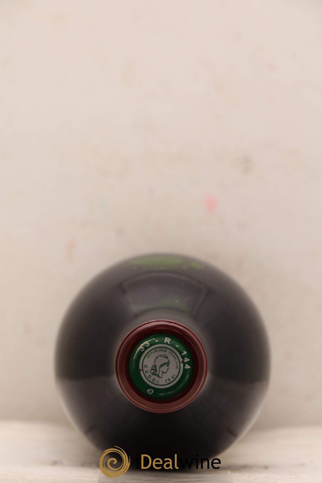 Château Mouton Rothschild 1er Grand Cru Classé 2015 - Lot de 1 bouteille - 2