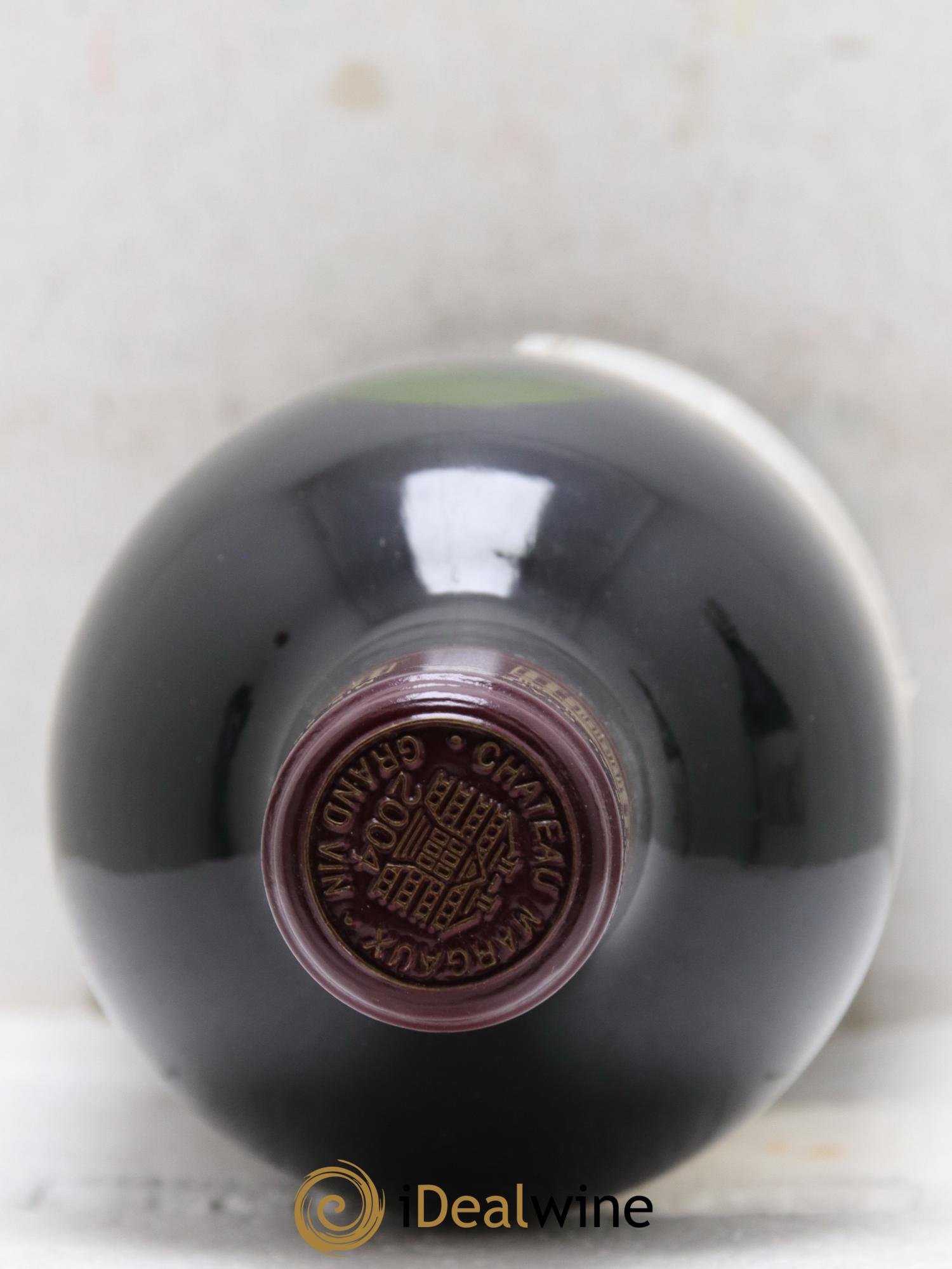 Château Margaux 1er Grand Cru Classé 2004 - Lotto di 1 bottiglia - 1