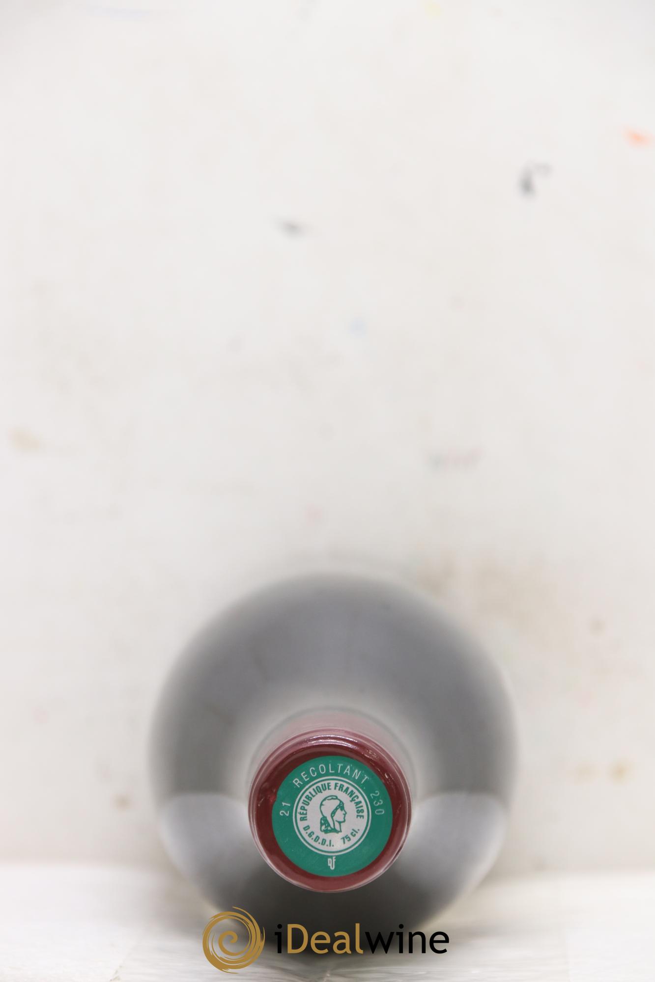 Chambolle-Musigny 1er Cru Les Cras Georges Roumier (Domaine) 2020 - Lot de 1 bouteille - 2