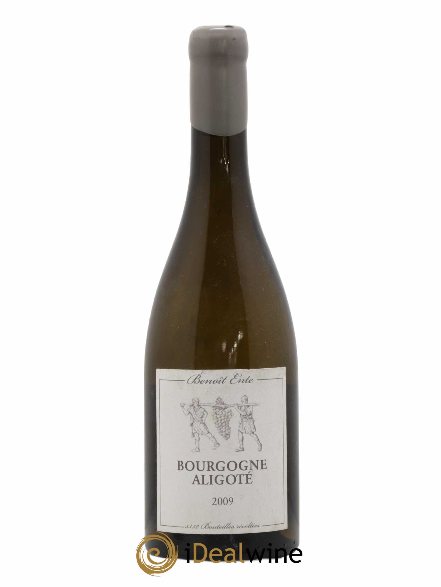 Bourgogne Aligoté Benoit Ente 2009 - Posten von 1 Flasche - 0