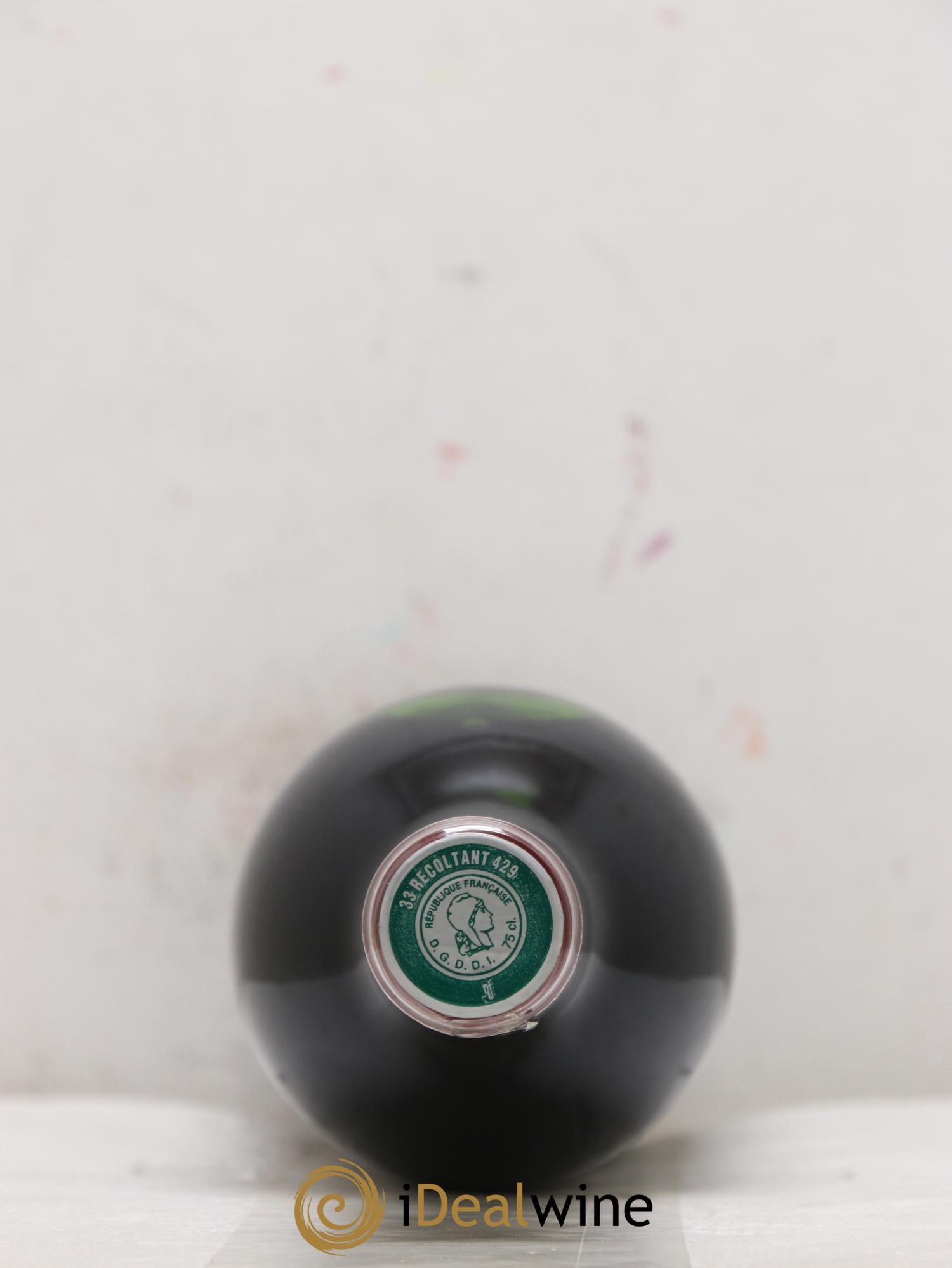 Château Lafite Rothschild 1er Grand Cru Classé 1990 - Lot de 3 bouteilles - 1