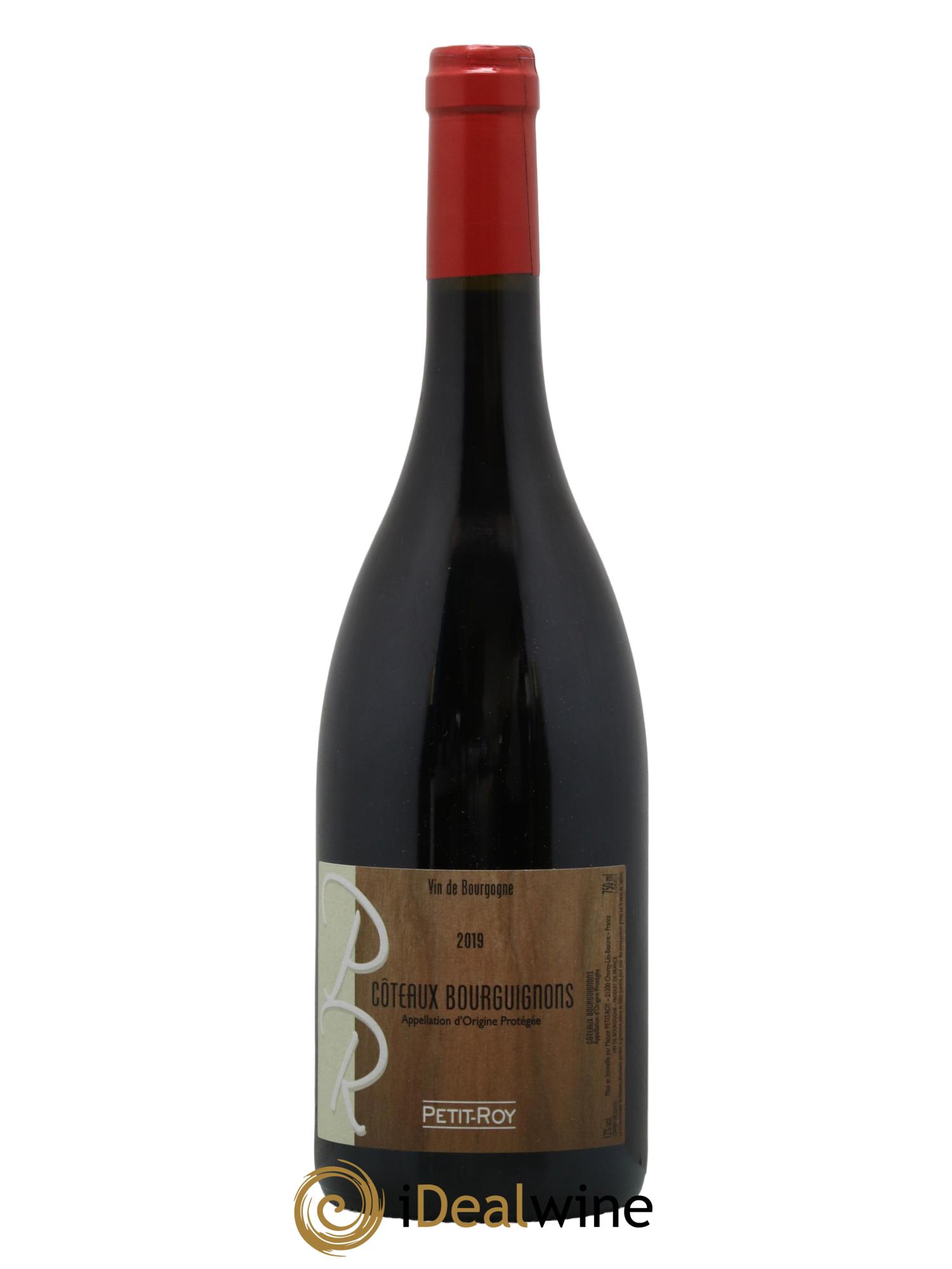 Coteaux Bourguignons Domaine Petit Roy 2019 - Lot de 1 bouteille - 0