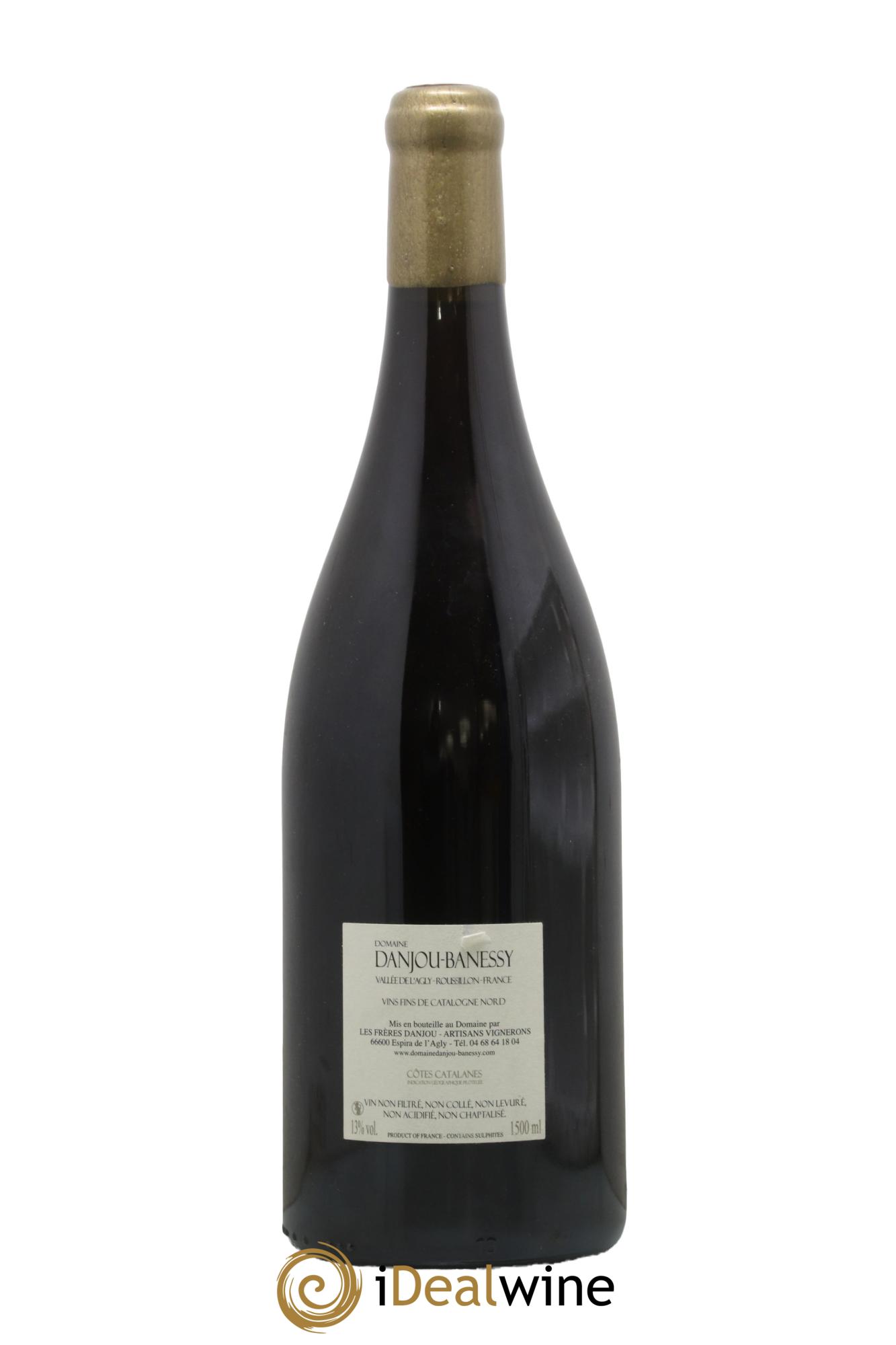 IGP Côtes Catalanes Estaca Danjou Banessy (Domaine) 2020 - Lot of 1 magnum - 1