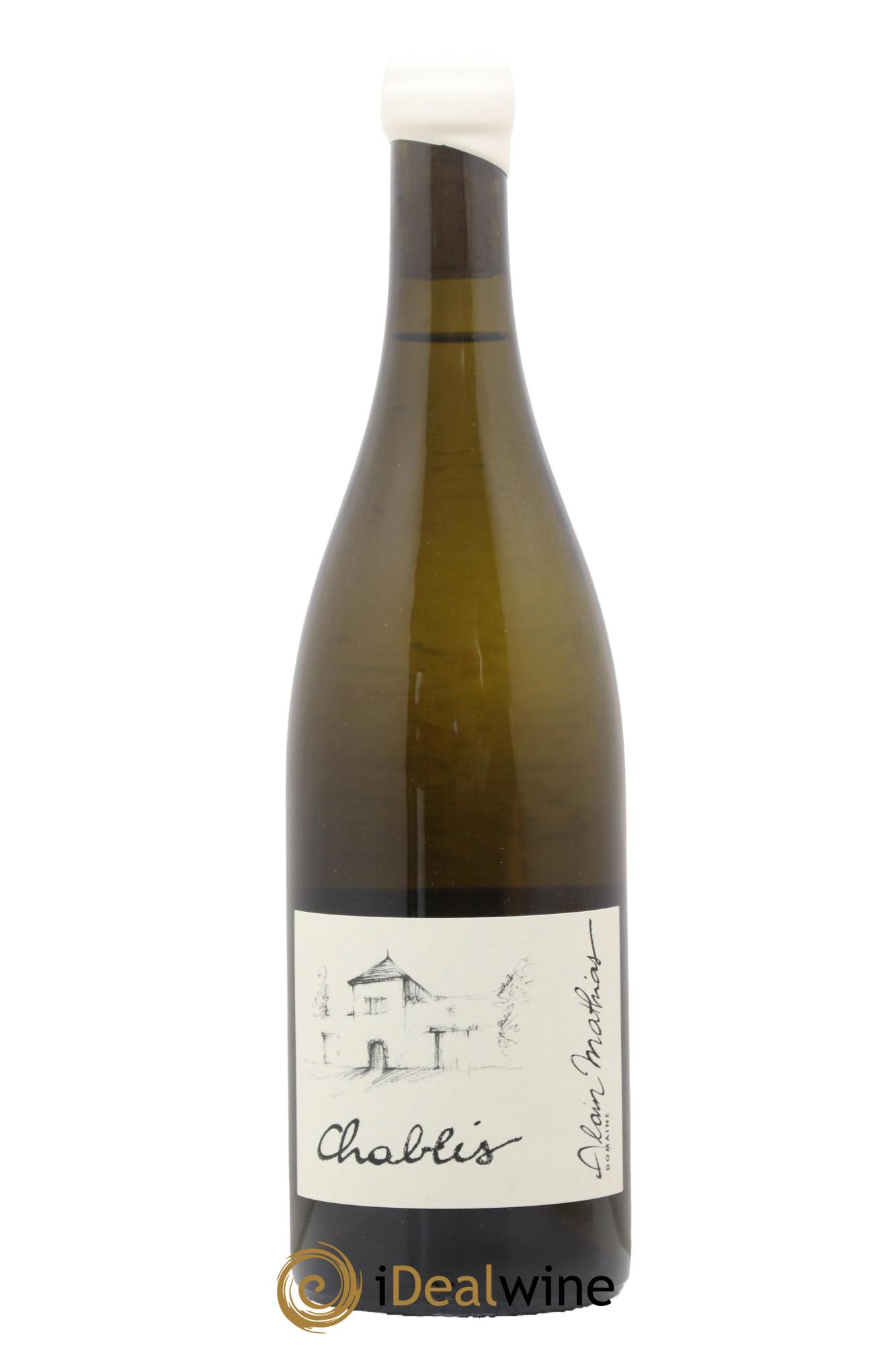 Chablis Domaine Alain Mathias 2022 - Posten von 1 Flasche - 0
