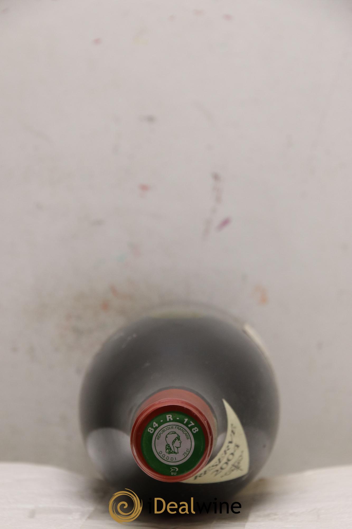 Châteauneuf-du-Pape Château Rayas Emmanuel Reynaud 2004 - Lot of 1 bottle - 1