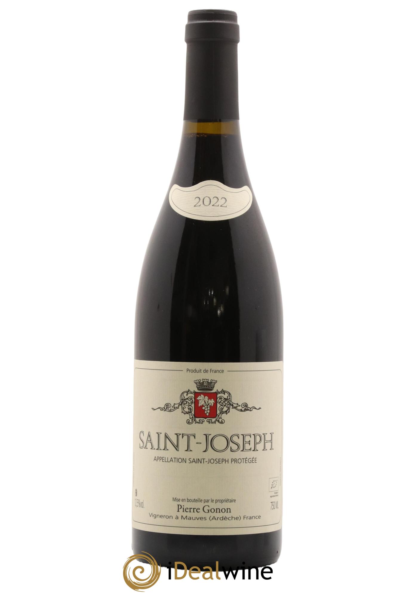 Saint-Joseph Gonon (Domaine) 2022 - Lot de 1 bouteille - 0
