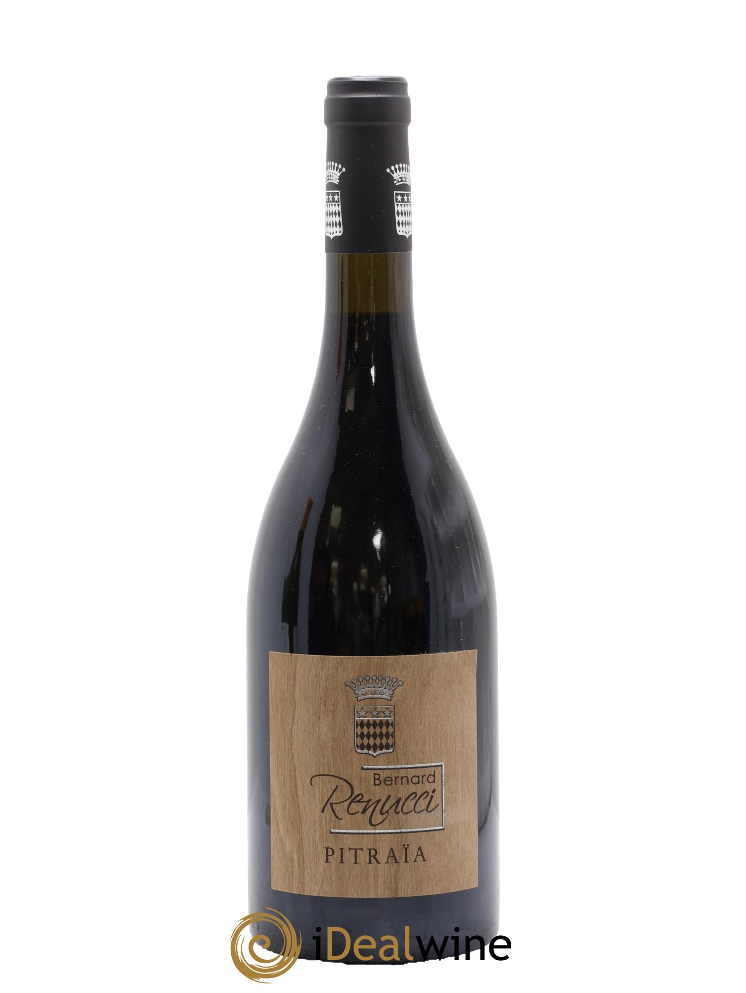 Vin de Corse Pitraia Bernard Renucci 2021 - Lotto di 1 bottiglia - 0