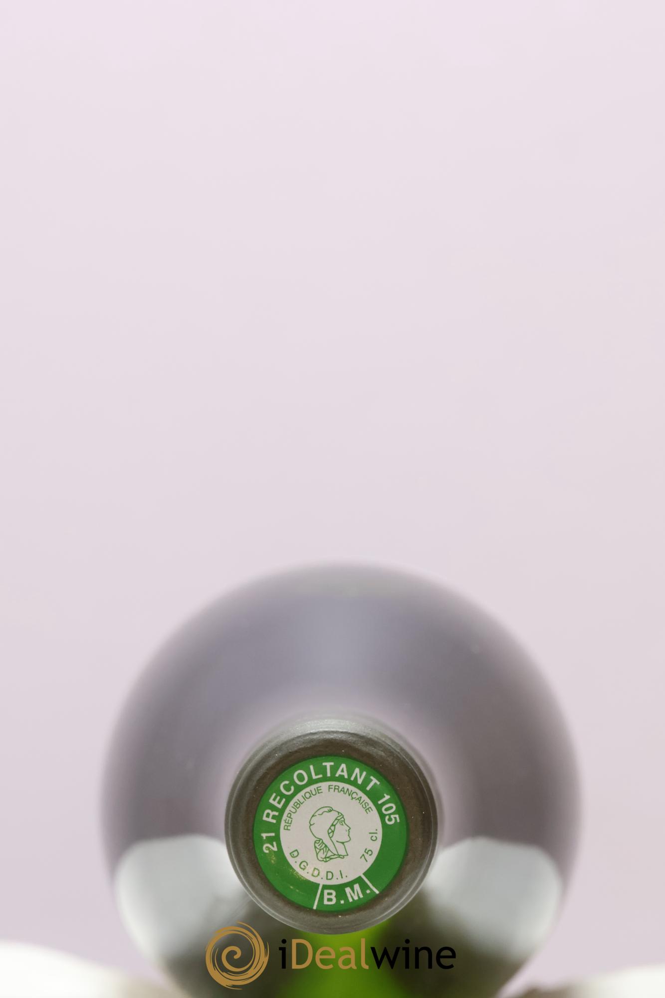 Meursault Luchets Roulot (Domaine) 2022 - Lot de 1 bouteille - 1