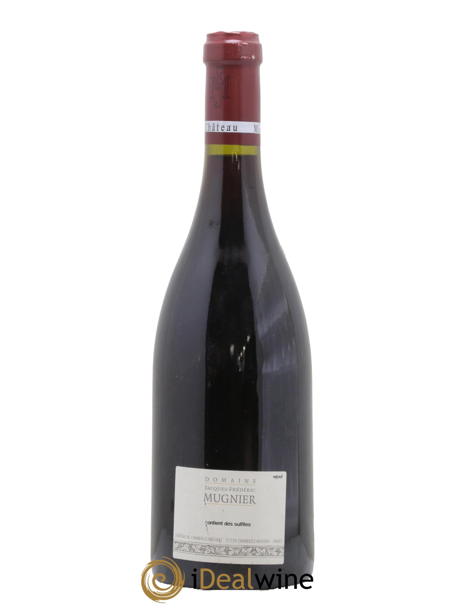 Chambolle-Musigny 1er Cru Les Fuées Jacques-Frédéric Mugnier 2006 - Lotto di 1 bottiglia - 1