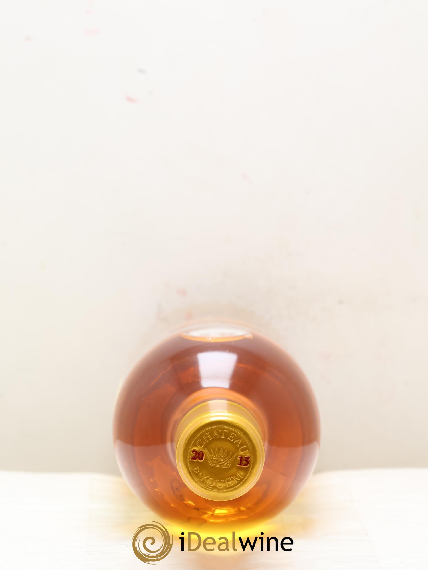 Château d' Yquem 1er Cru Classé Supérieur 2015 - Lot of 1 bottle - 2