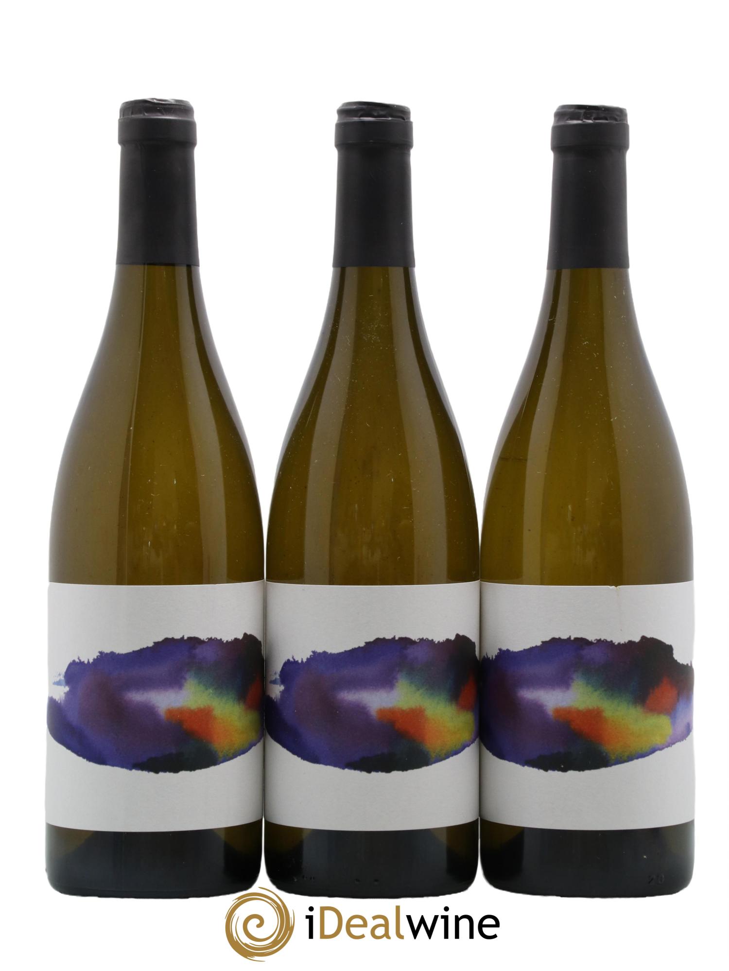 Vin de France Les Noëls de Montbenault Thomas Batardière 2018 - Lot de 3 bouteilles - 0