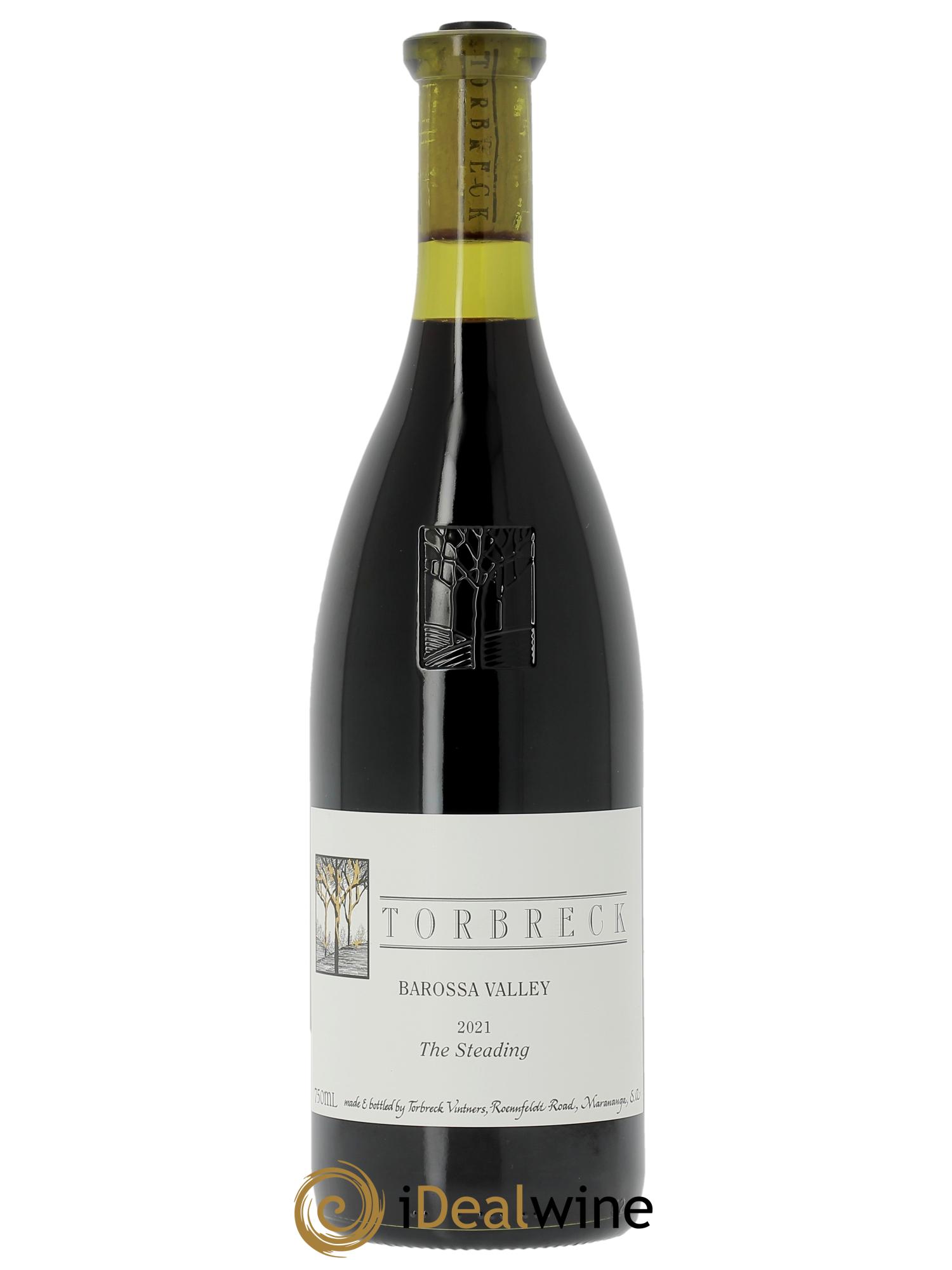 Barossa Valley Torbreck The Steading  2021 - Lot de 1 bouteille - 0