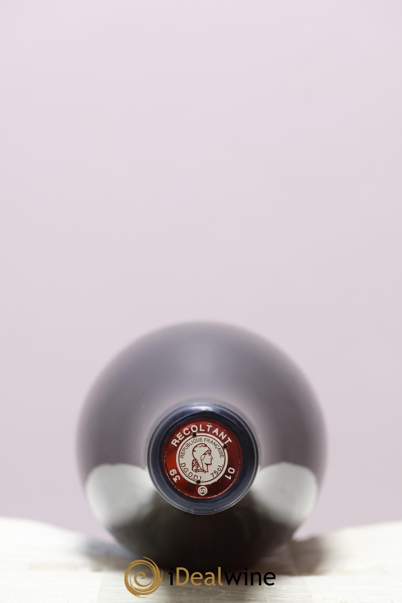 Vin de France Ja Do Kenjiro Kagami - Domaine des Miroirs 2021 - Lot de 1 bouteille - 1