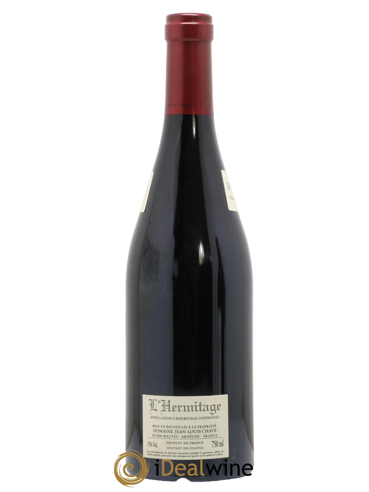 Hermitage Jean-Louis Chave 2018 - Lot de 1 bouteille - 1