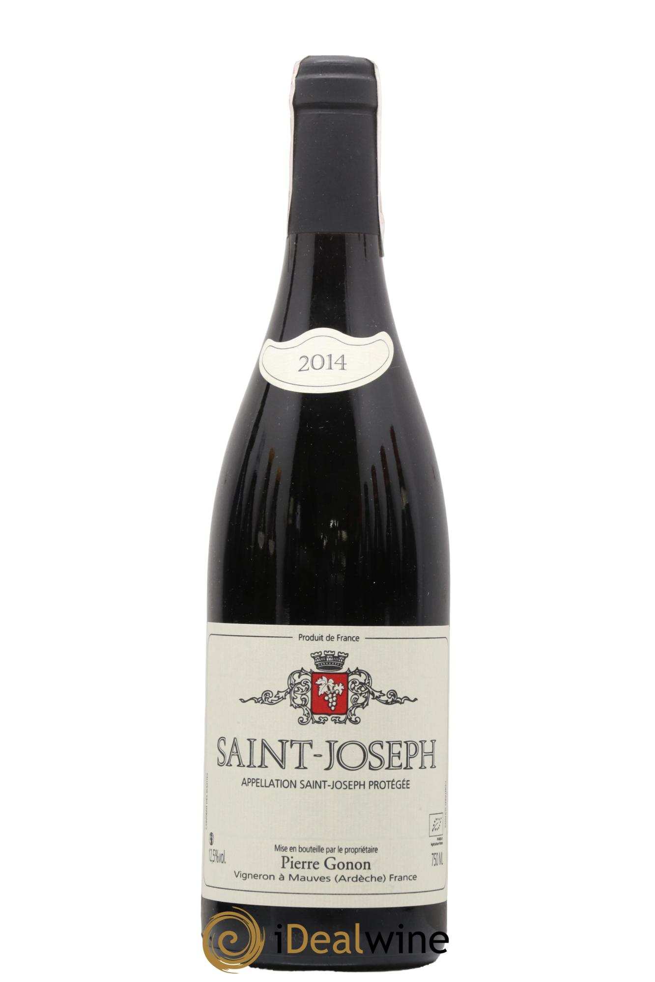 Saint-Joseph Gonon (Domaine) 2014 - Lot de 1 bouteille - 0