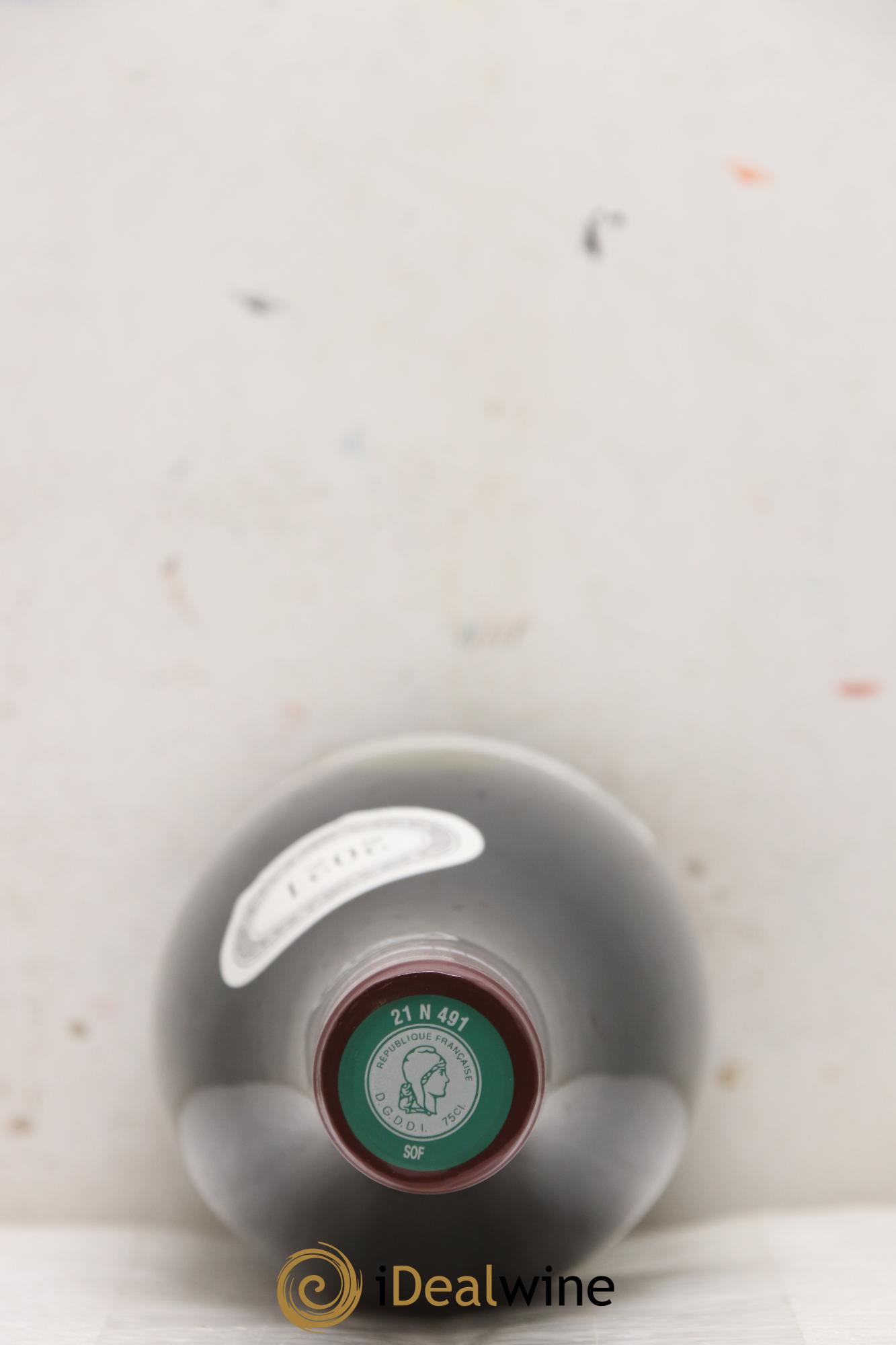 Chambolle-Musigny Jacques-Frédéric Mugnier 2021 - Lot de 1 bouteille - 2