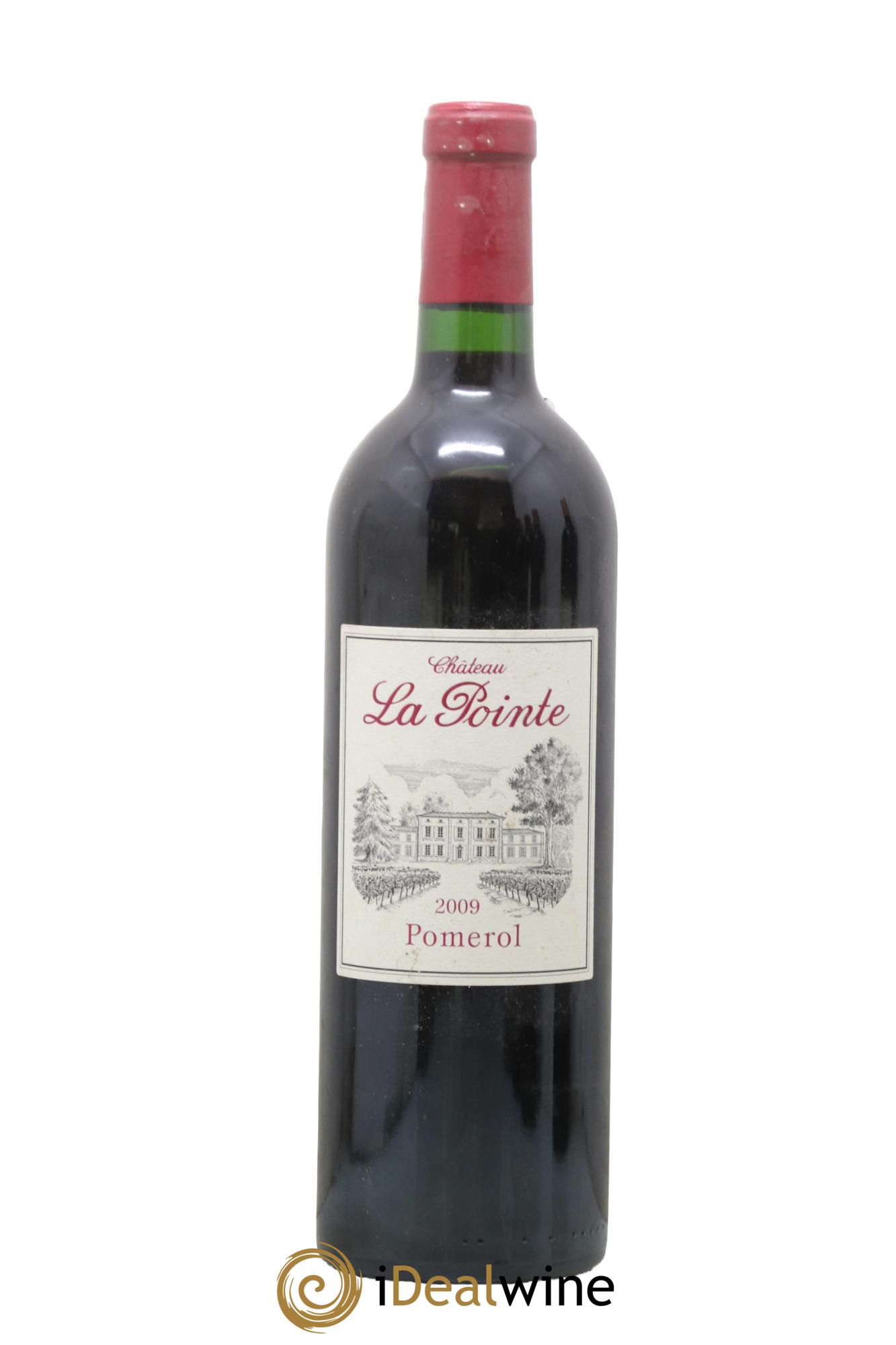 Château la Pointe 2009 - Posten von 1 Flasche - 0