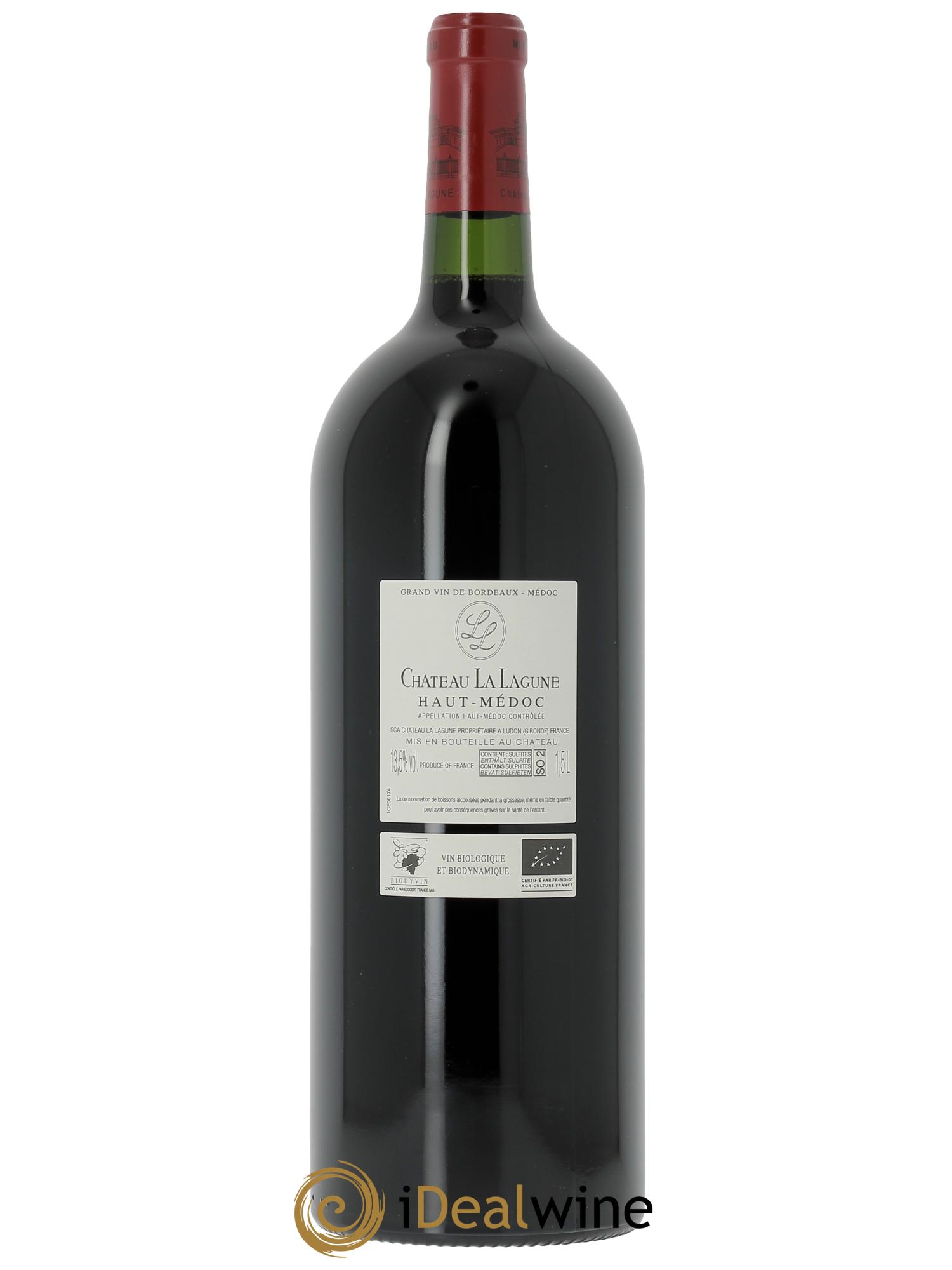 Château la Lagune 3ème Grand Cru Classé (CBO à partir de 6 mgs) 2023 - Lot de 1 magnum - 1