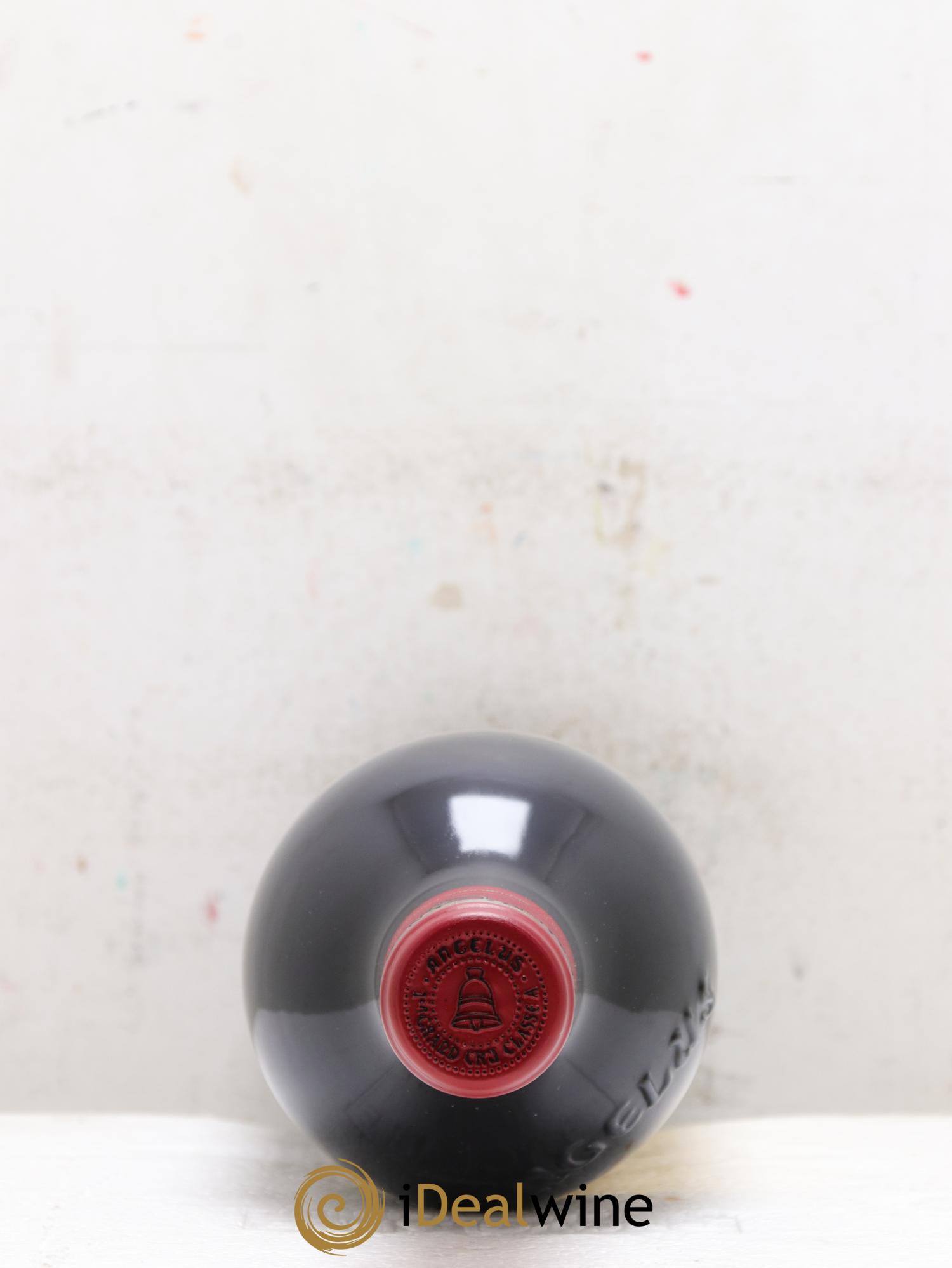 Château Angélus 1er Grand Cru Classé A 2015 - Lot de 1 bouteille - 2