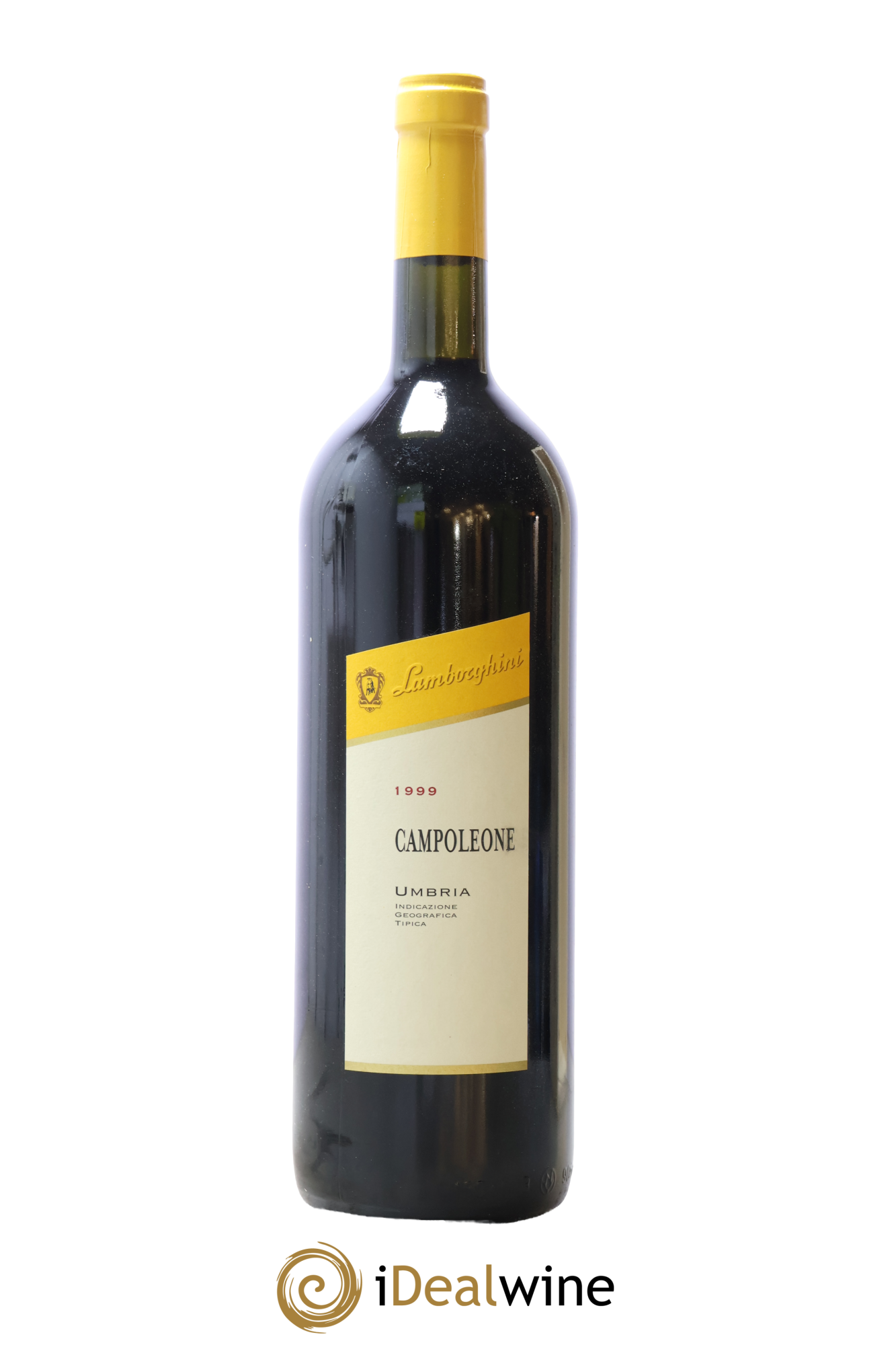 Ombrie Campoleone La Fiorita Lamborghini 1999 - Lot de 1 magnum - 1