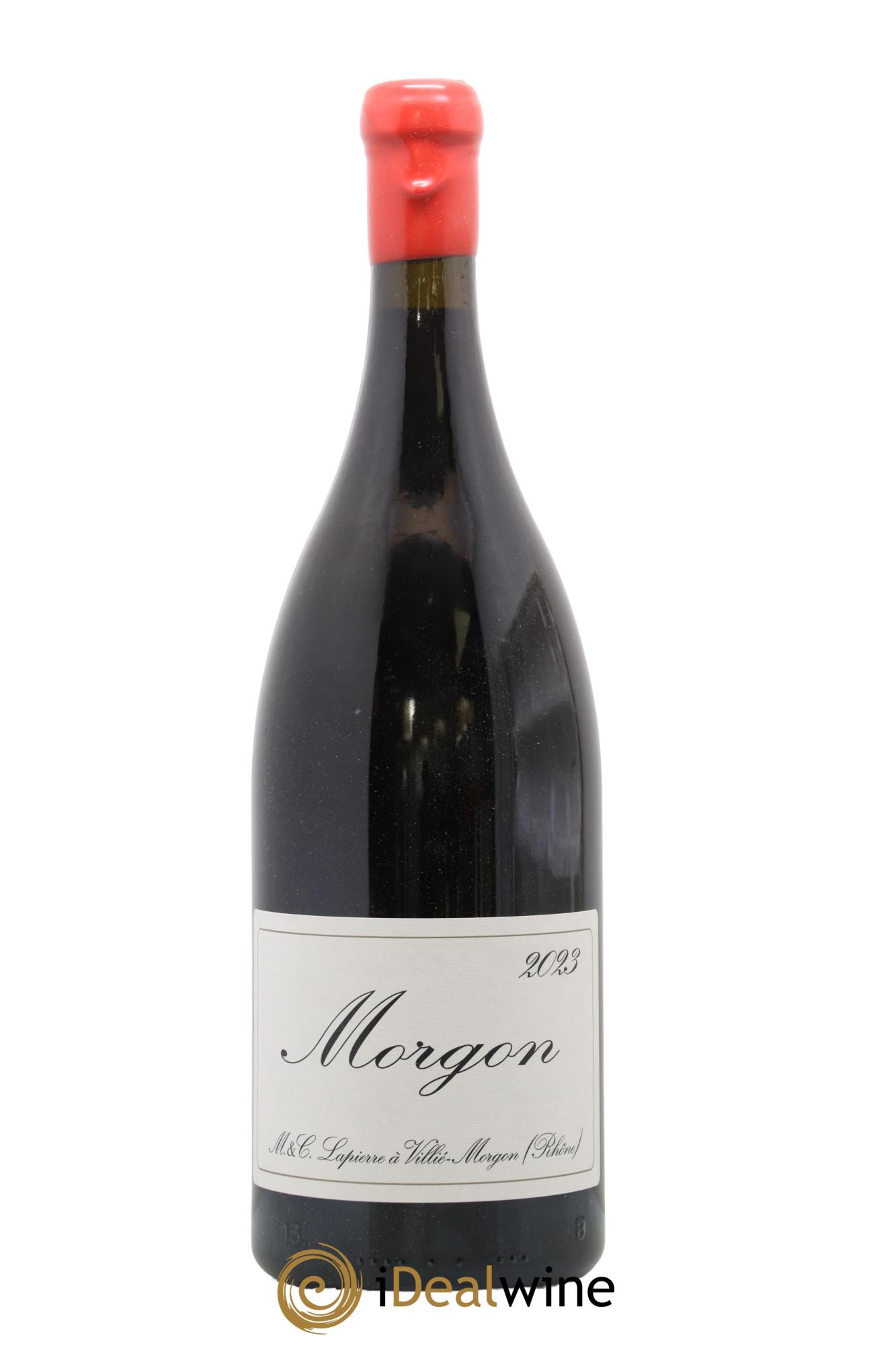 Morgon Cuvée Marcel Lapierre Marcel Lapierre (Domaine) 2023 - Lot of 1 magnum - 0