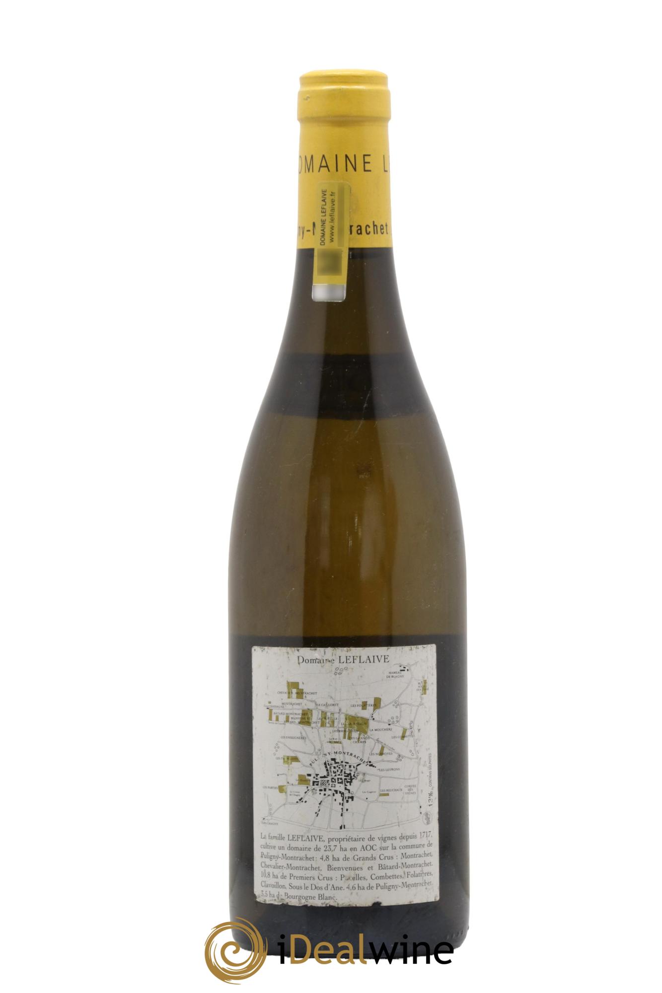 Chevalier-Montrachet Grand Cru Leflaive (Domaine) 2011 - Lot de 1 bouteille - 1