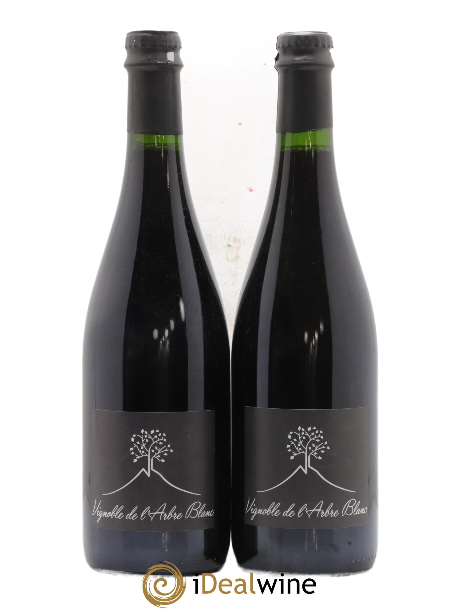 Vin de France Les Orgues Vignoble de l'Arbre Blanc 2017 - Lot de 2 bouteilles - 0