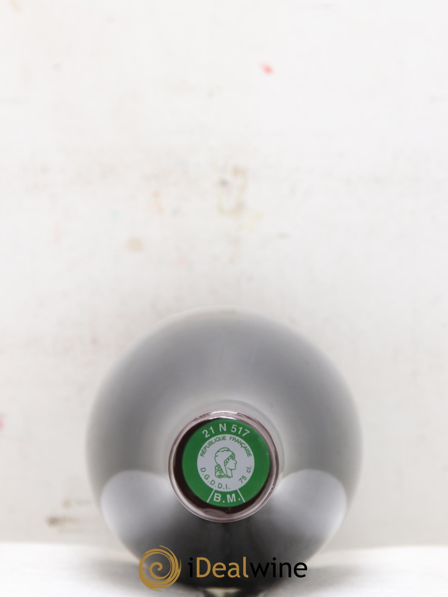 Echezeaux Grand Cru Les Rouges du Bas Méo-Camuzet (Domaine) 2019 - Lot of 1 bottle - 2