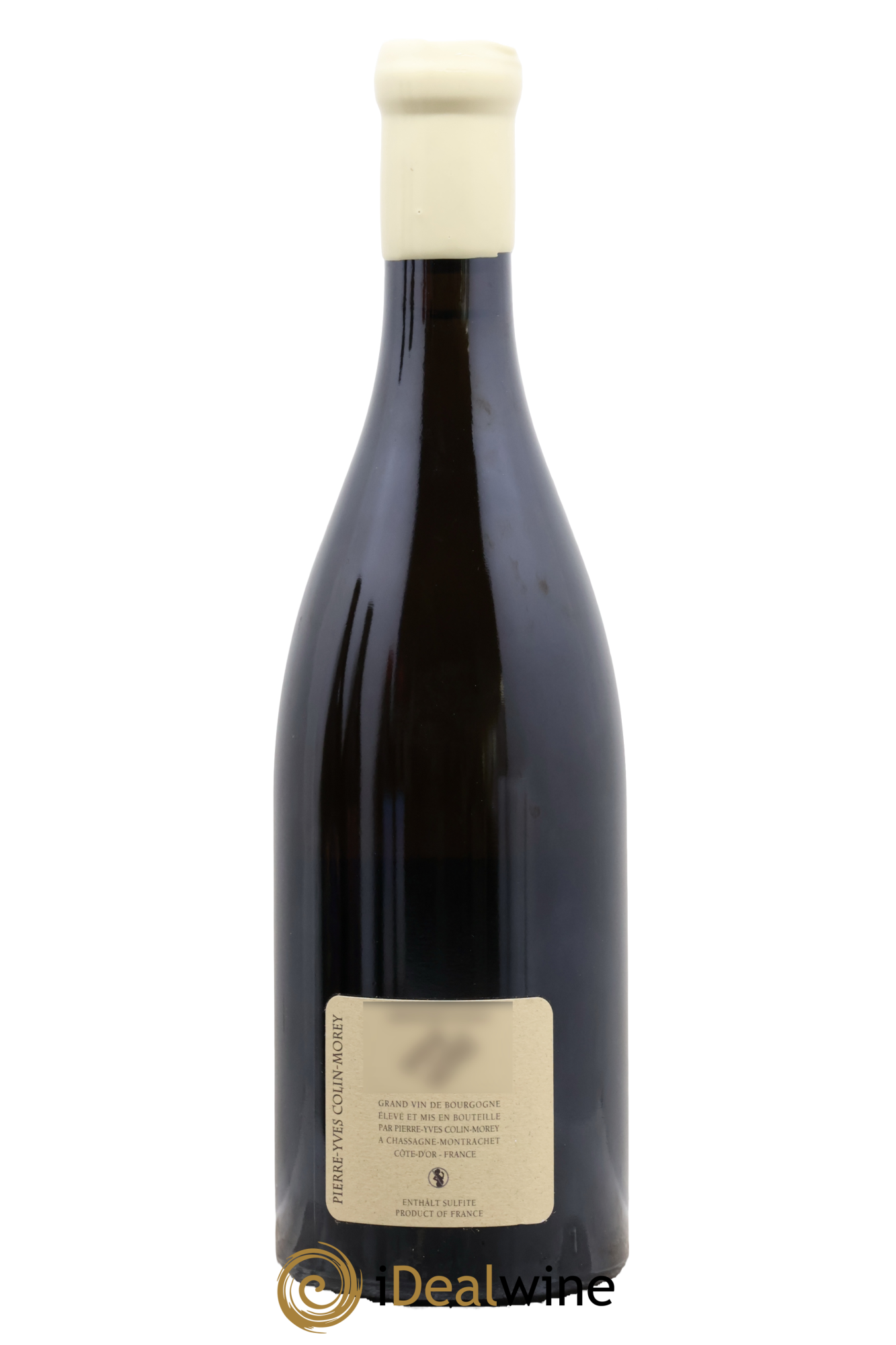 Saint-Aubin 1er Cru Hommage à Marguerite Pierre-Yves Colin Morey 2022 - Lot de 1 bouteille - 1