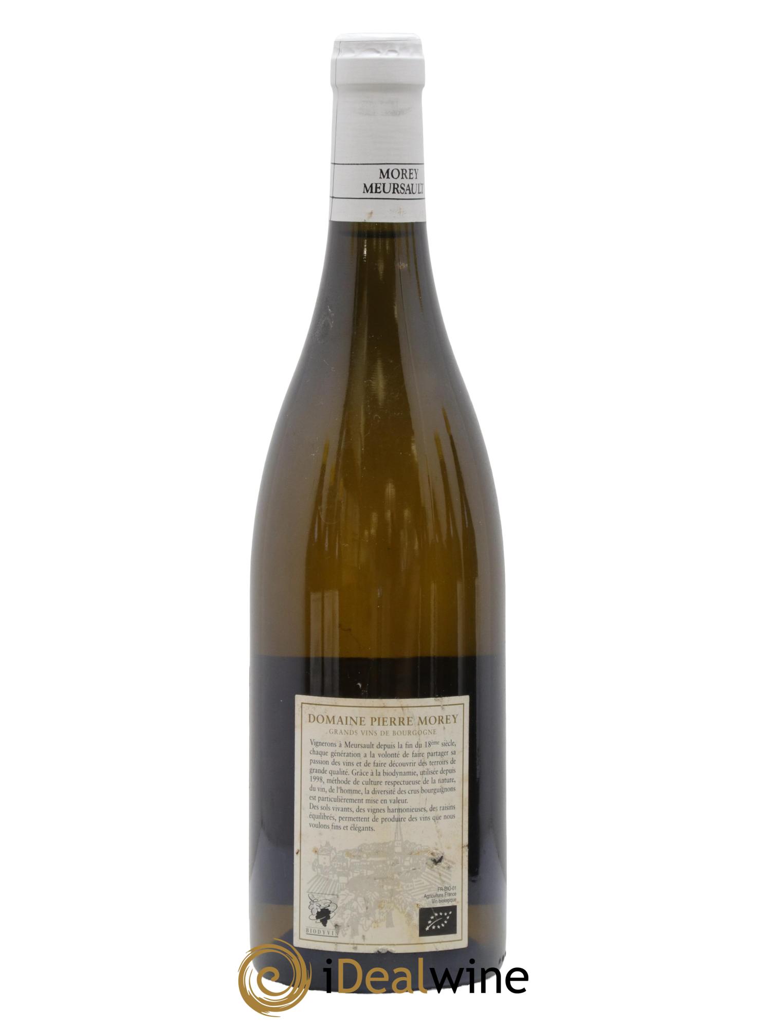 Meursault 1er Cru Perrières Pierre Morey (Domaine) 2012 - Posten von 1 Flasche - 1