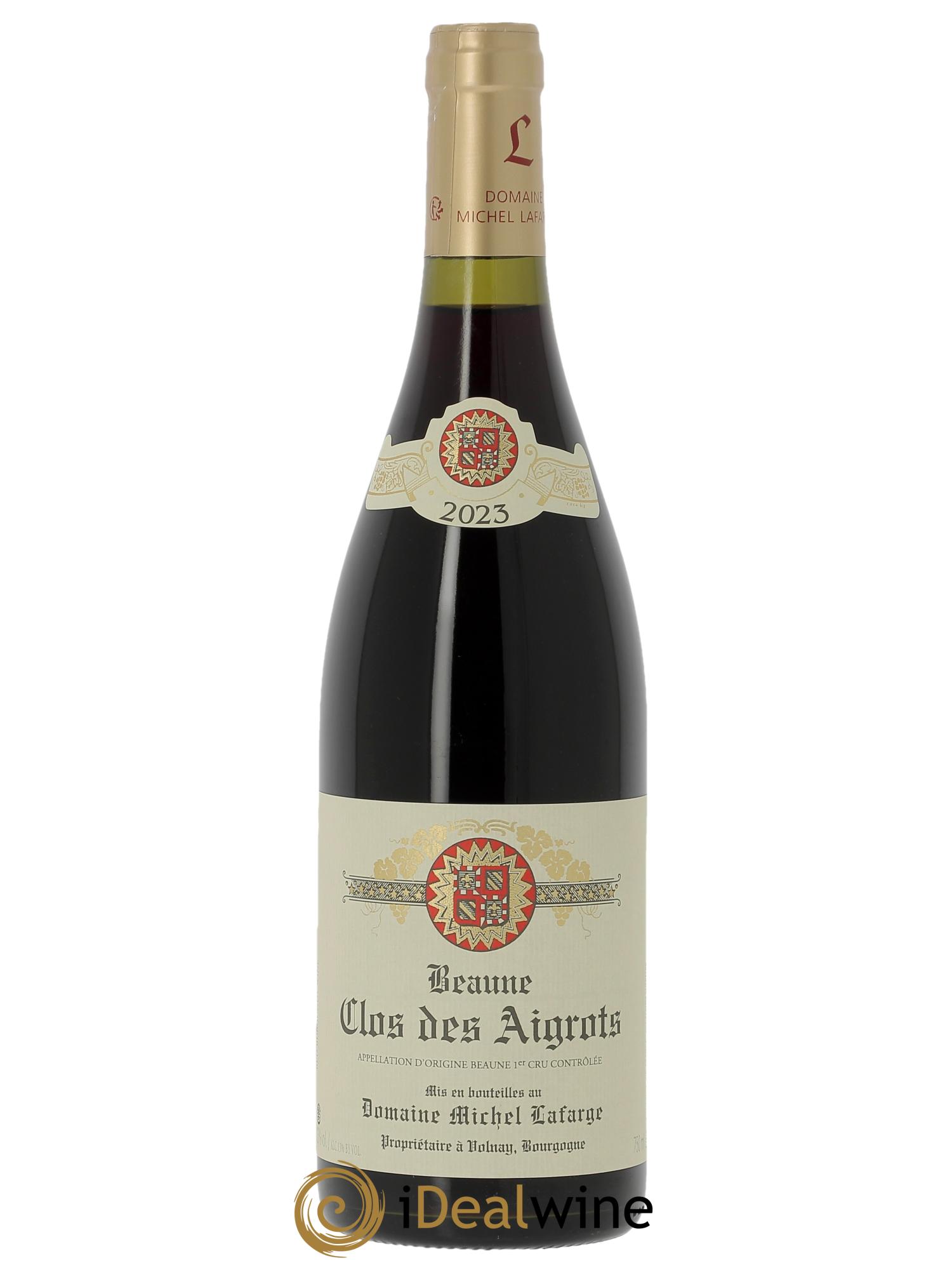 Beaune 1er Cru Clos des Aigrots Lafarge (Domaine) 2023 - Lote de 1 botella - 0