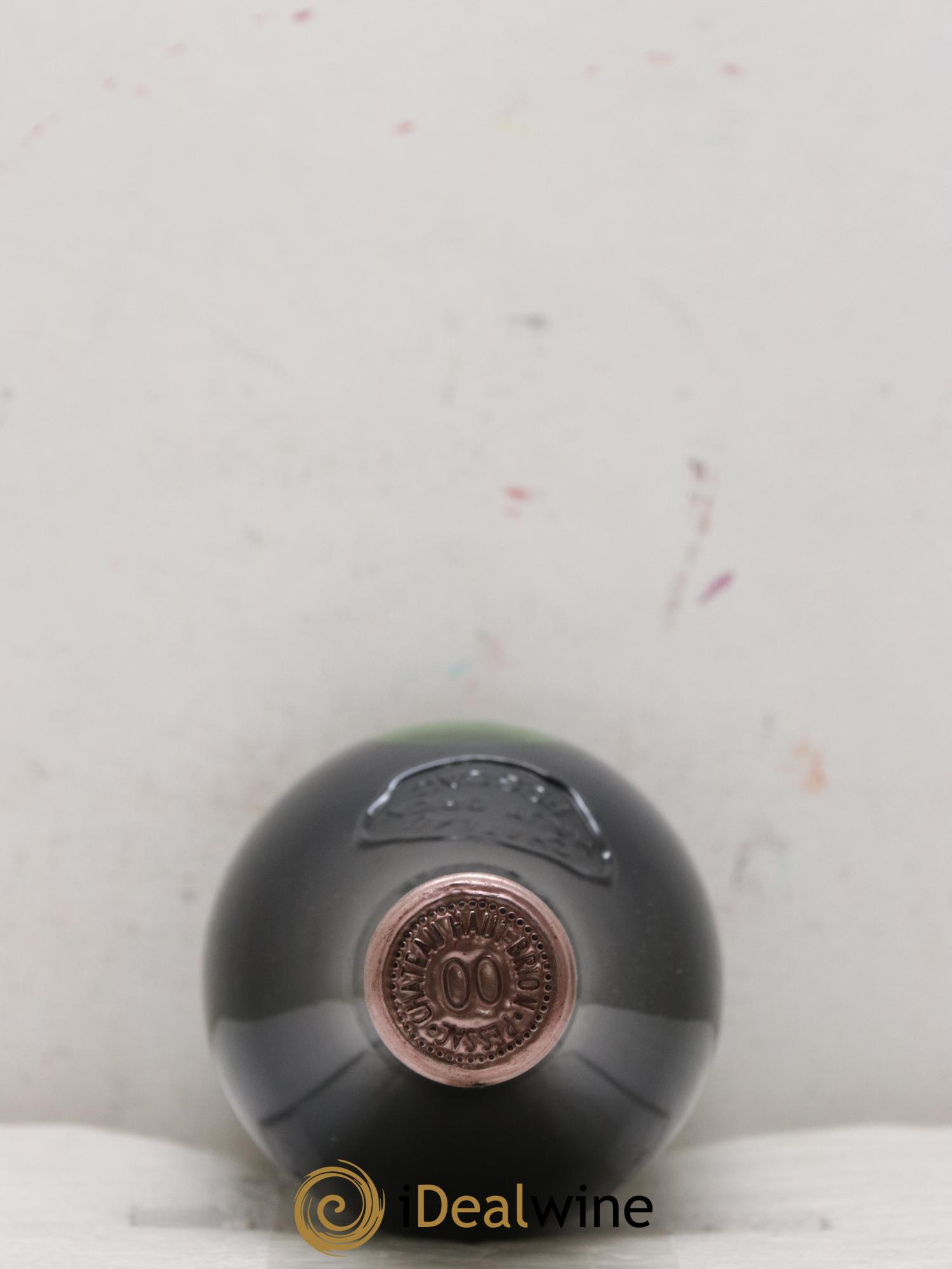 Château Haut Brion 1er Grand Cru Classé 2000 - Lotto di 1 bottiglia - 1