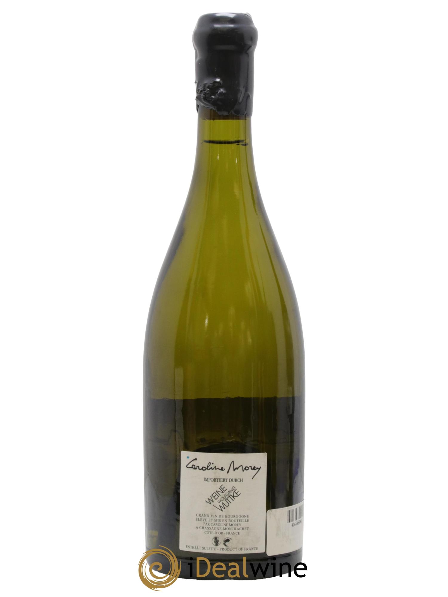 Chassagne-Montrachet 1er Cru Les Champs Gains Caroline Morey 2015 - Lot de 1 bouteille - 1