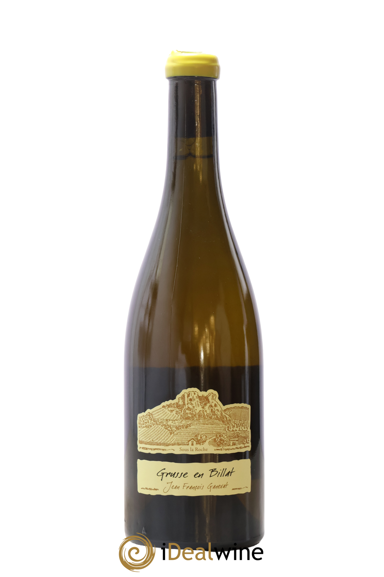 Côtes du Jura Grusse en Billat Jean-François Ganevat (Domaine) 2012 - Posten von 1 Flasche - 0