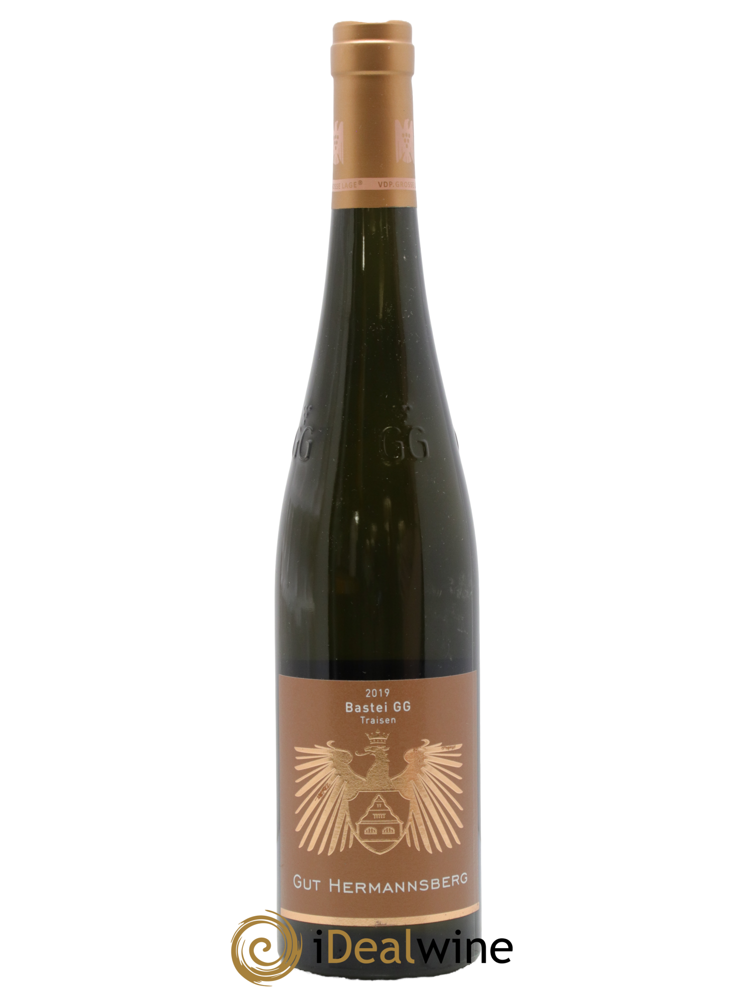 Allemagne Bastei GG Hermannsberg 2019 - Lot of 1 bottle - 0