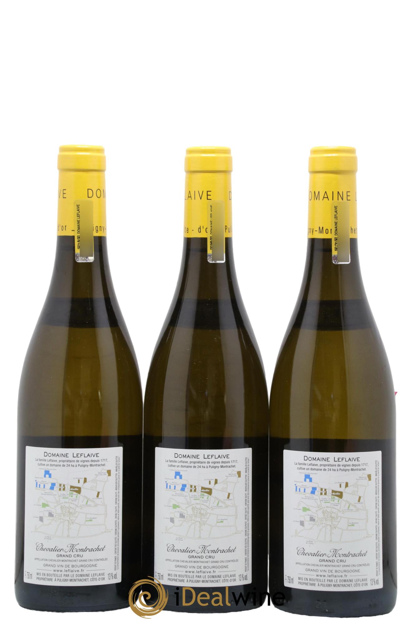 Chevalier-Montrachet Grand Cru Leflaive (Domaine) 2018 - Lot de 6 bouteilles - 4