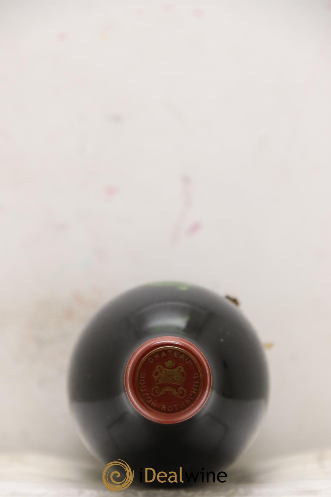 Château Mouton Rothschild 1er Grand Cru Classé 1994 - Lot de 1 bouteille - 2