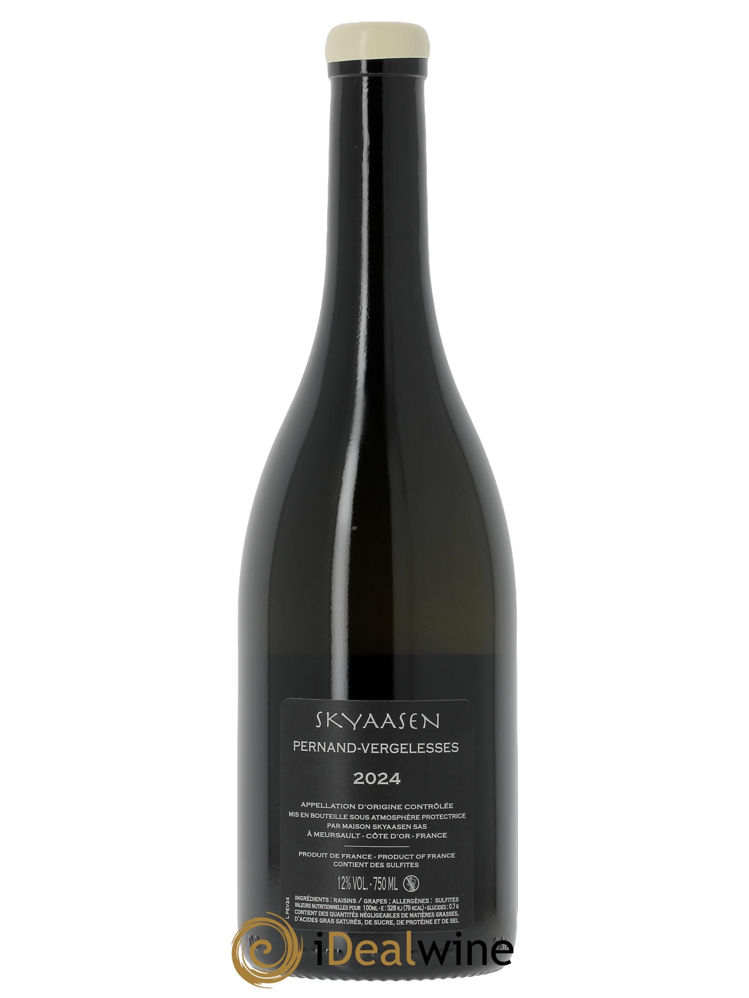 Pernand-Vergelesses Maison Skyaasen 2024 - Lotto di 1 bottiglia - 1