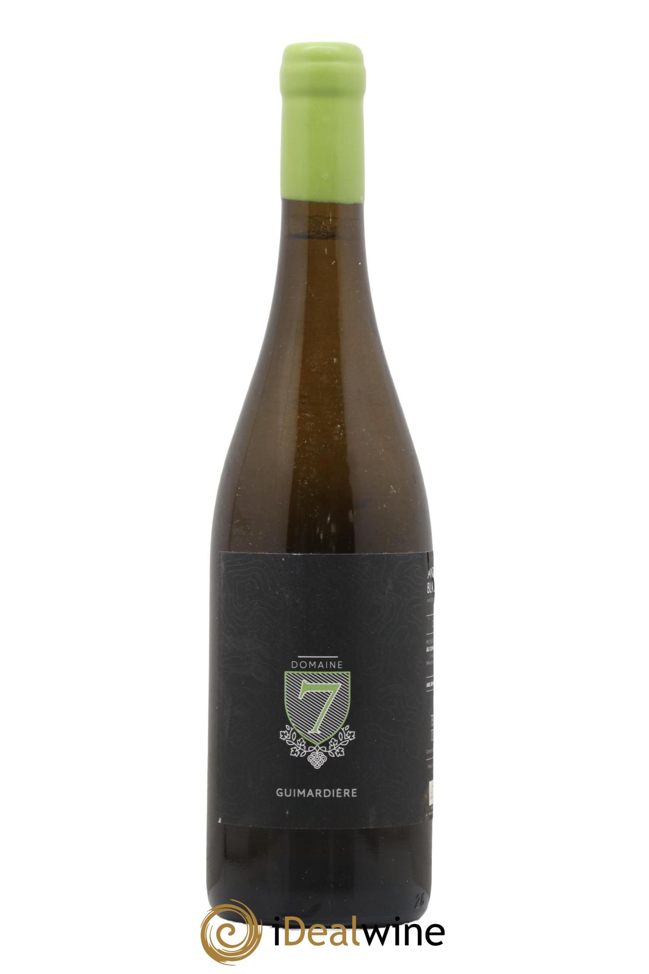 Anjou Guimardière Domaine 7 2019 - Posten von 1 Flasche - 0