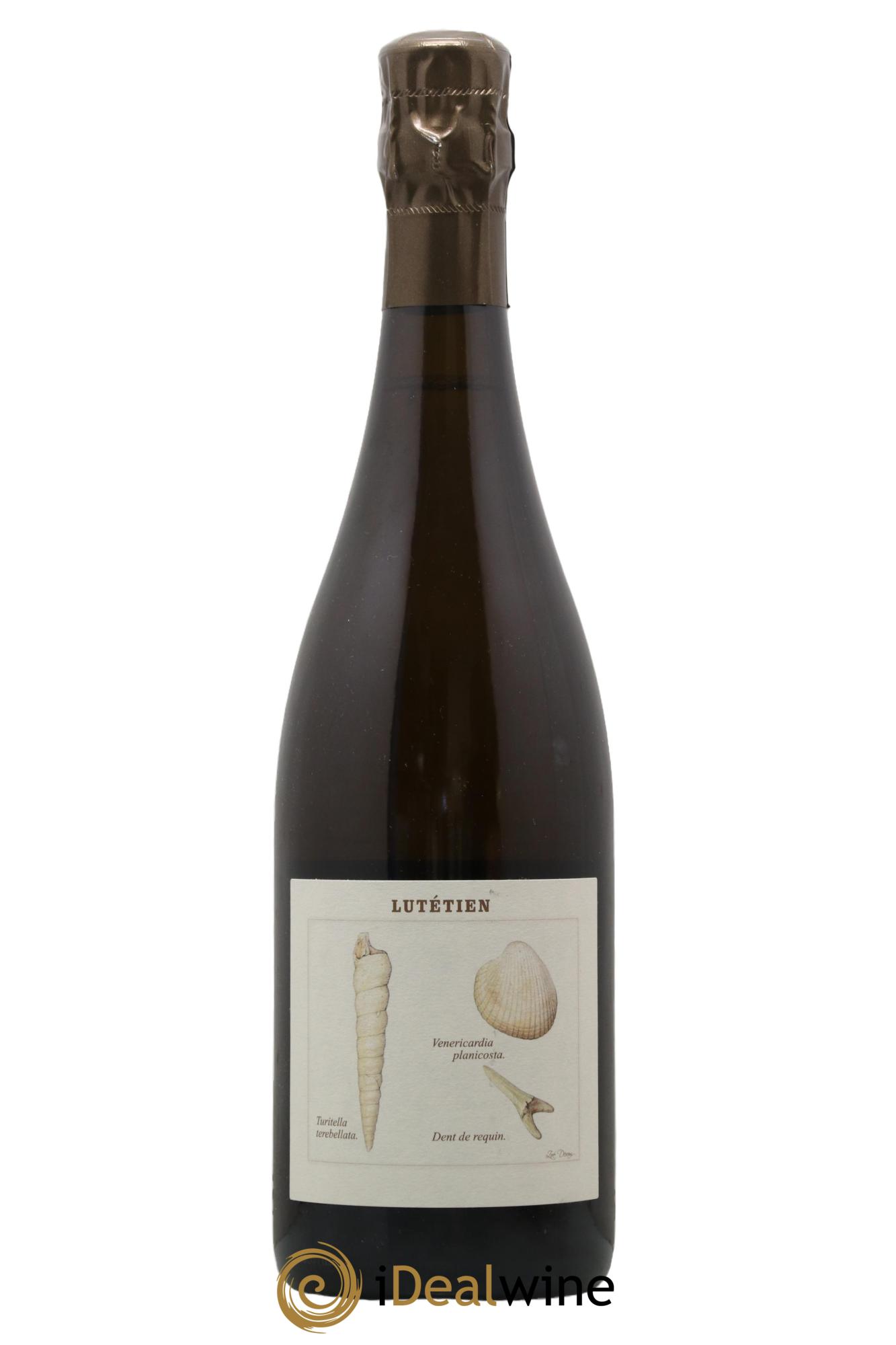 Lutétien Extra-Brut Legrand Latour 2018 - Lot de 1 bouteille - 0