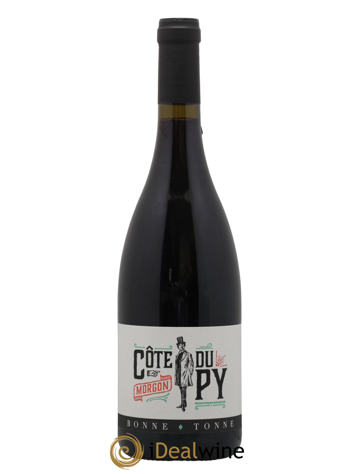 Morgon Côte de Py La Bonne Tonne 2021 - Lot of 1 bottle - 0