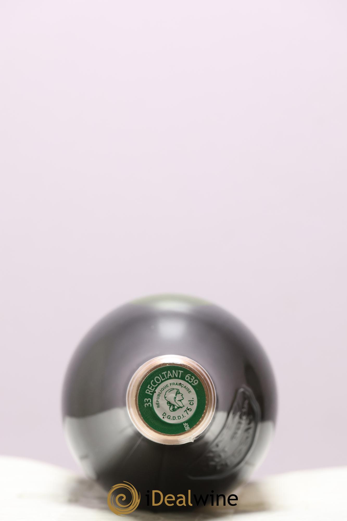 Château Haut Brion 1er Grand Cru Classé 2020 - Lot of 1 bottle - 2