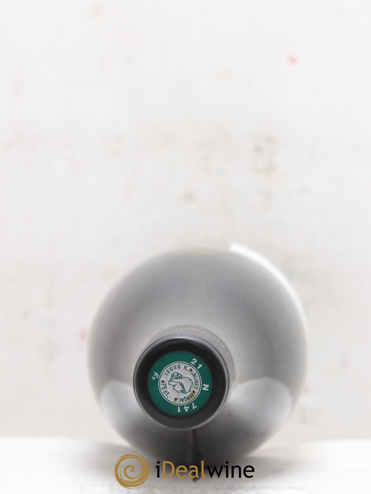 Clos de la Roche Grand Cru Hubert Lignier (Domaine)  2014 - Lot de 1 bouteille - 1