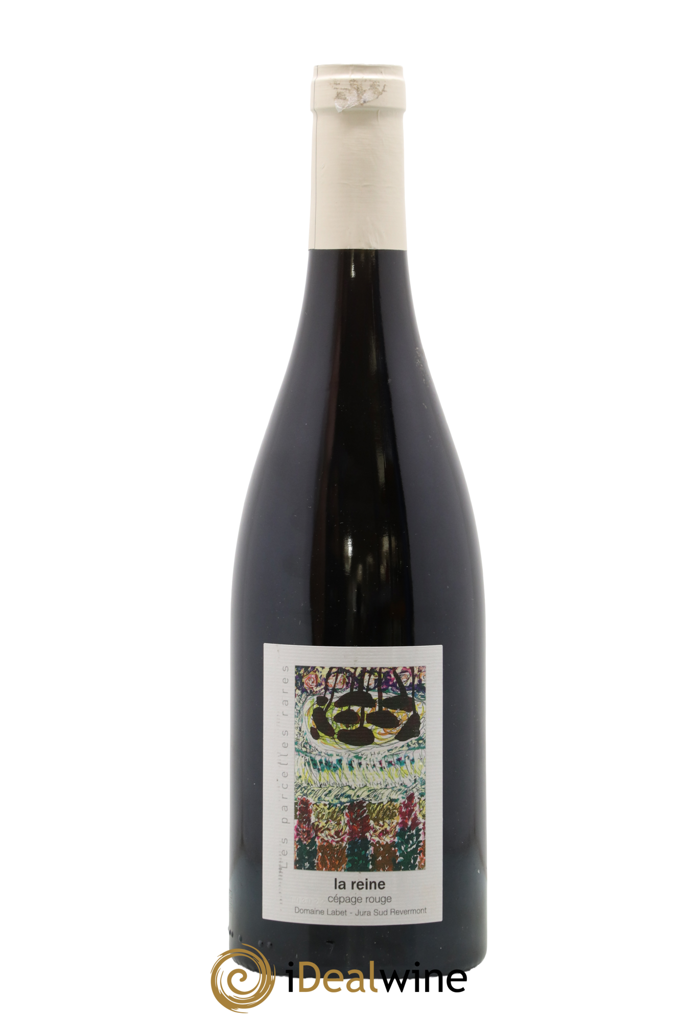 Vin de France Gamay La Reine Labet (Domaine) 2022 - Posten von 1 Flasche - 0