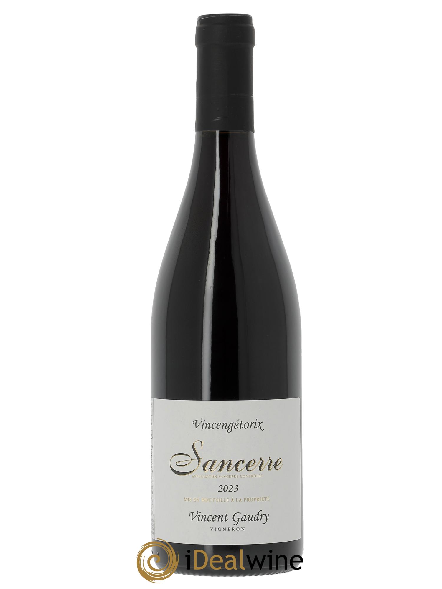 Sancerre Vincengetorix Vincent Gaudry 2023 - Lotto di 1 bottiglia - 0