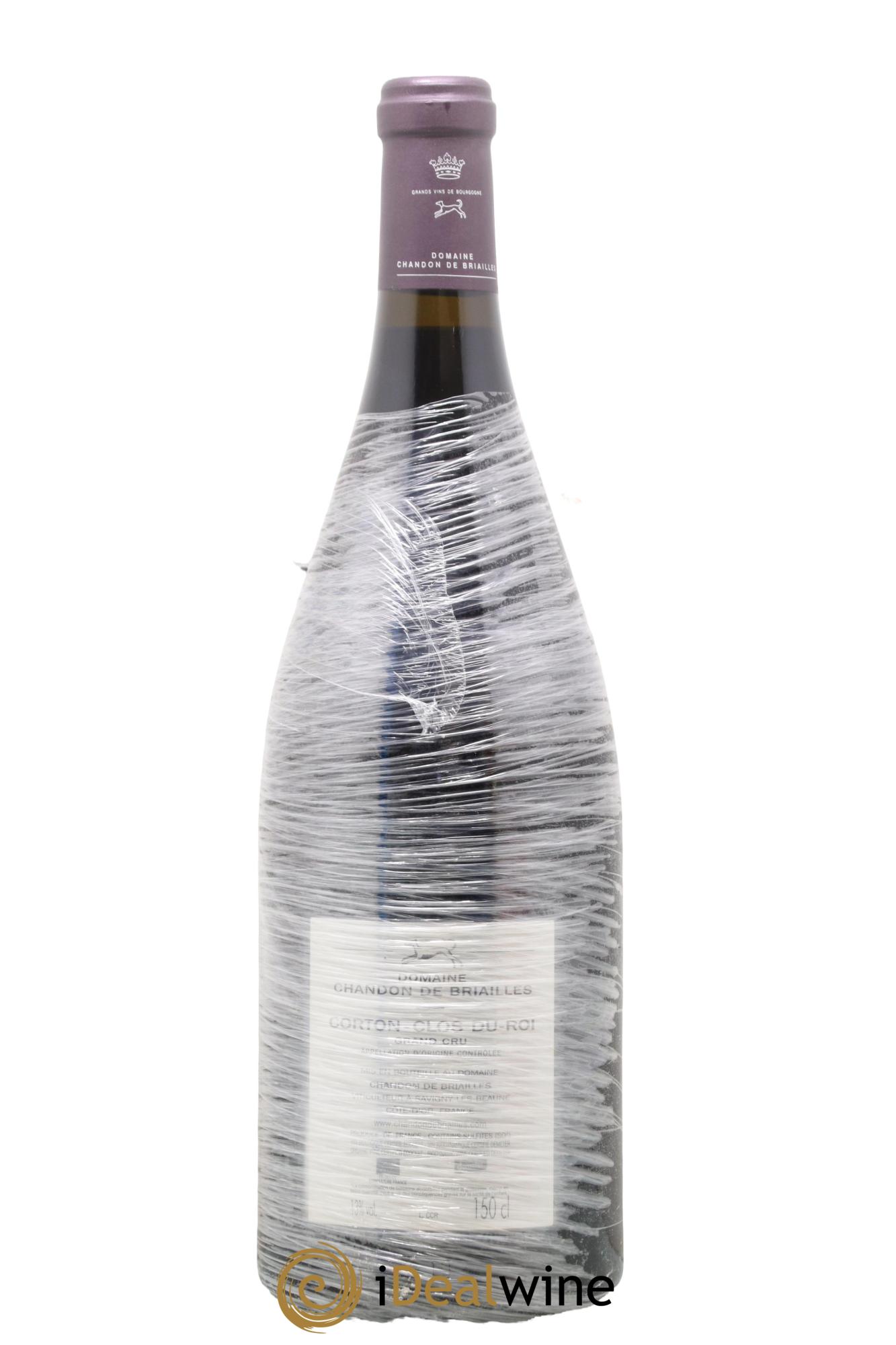 Corton Grand Cru Clos du Roi Chandon de Briailles 2013 - Lot de 1 magnum - 1